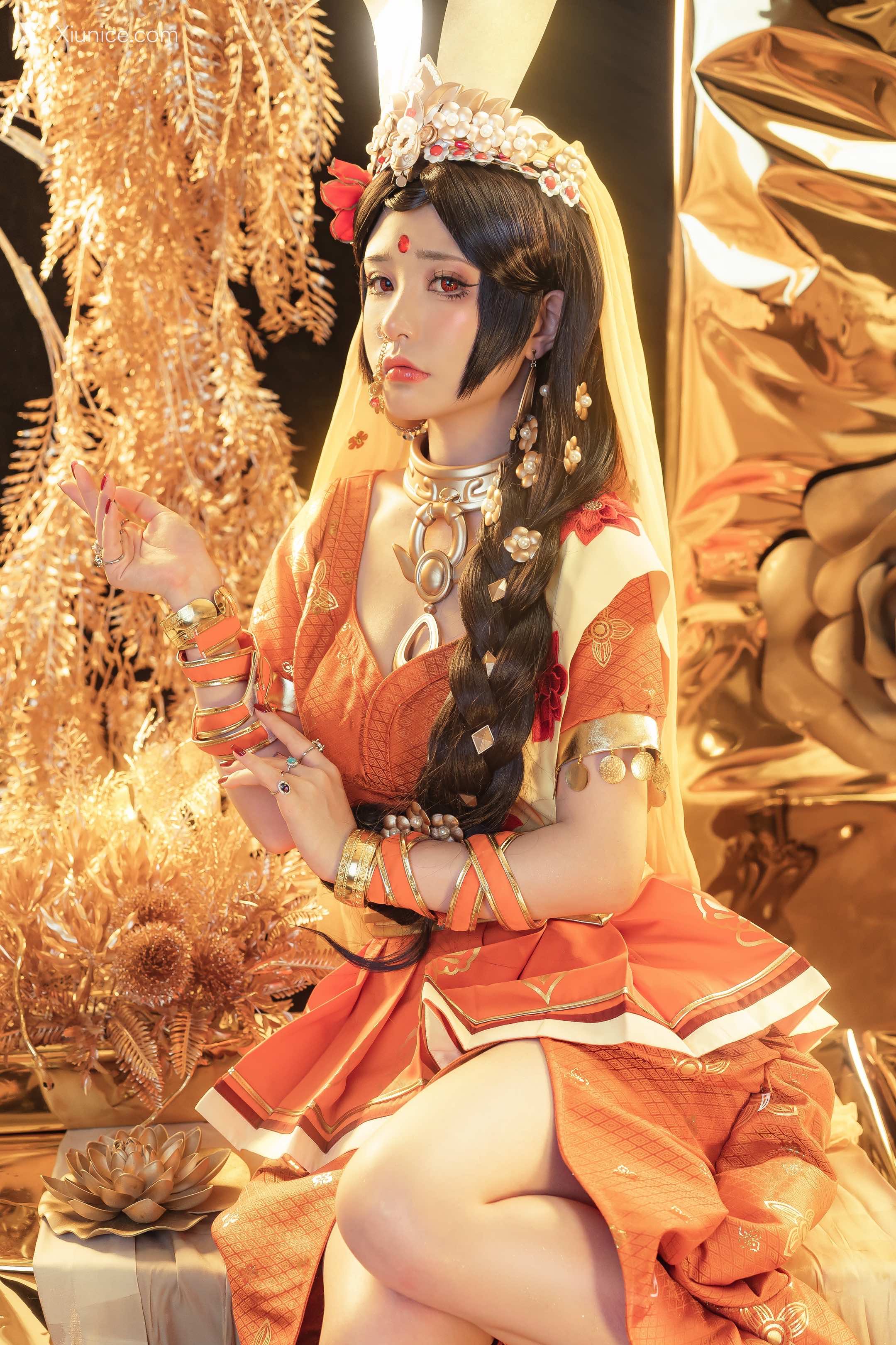 Nekokoyoshi Xiunice.com 天竺少女 70