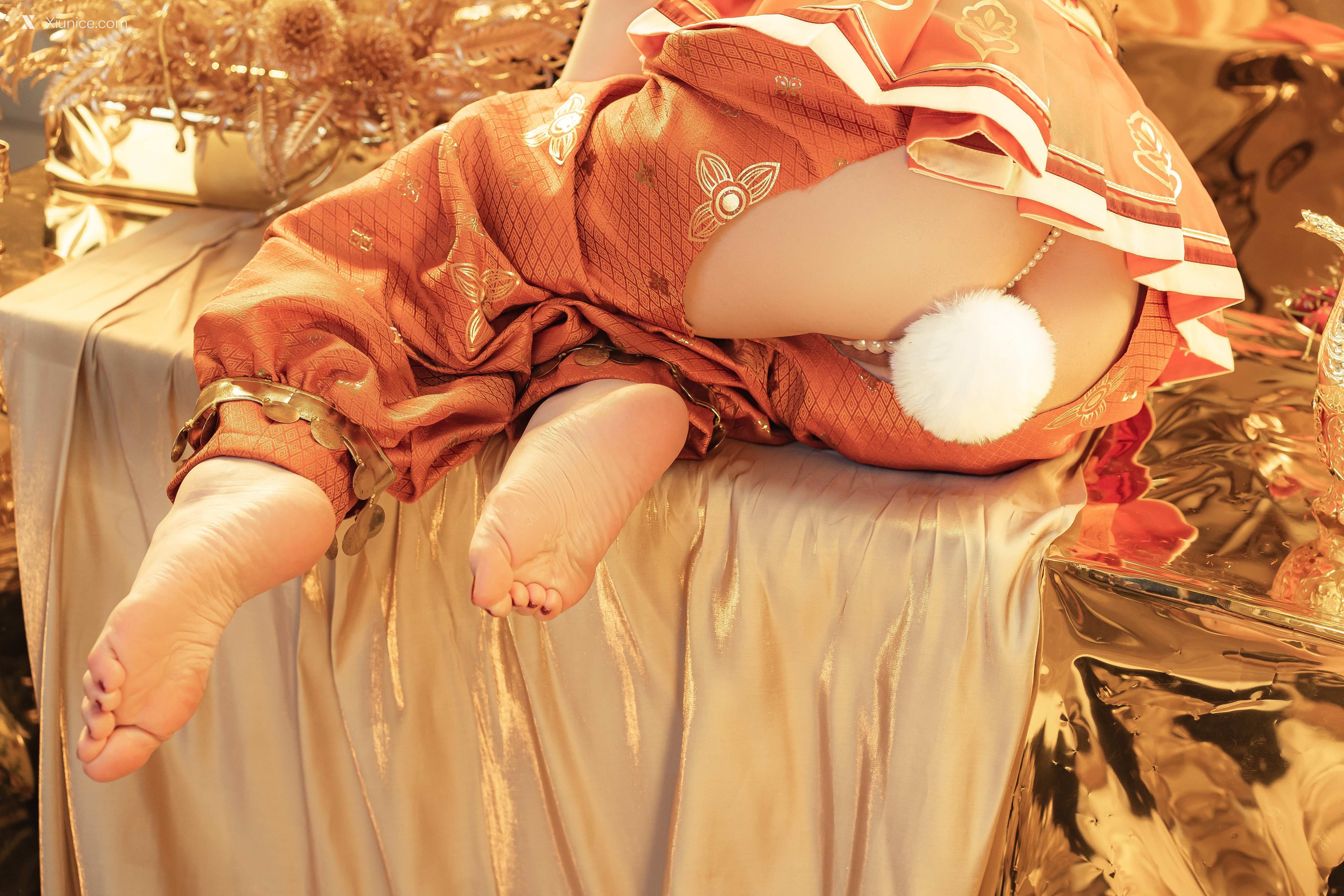 Nekokoyoshi Xiunice.com 天竺少女 79