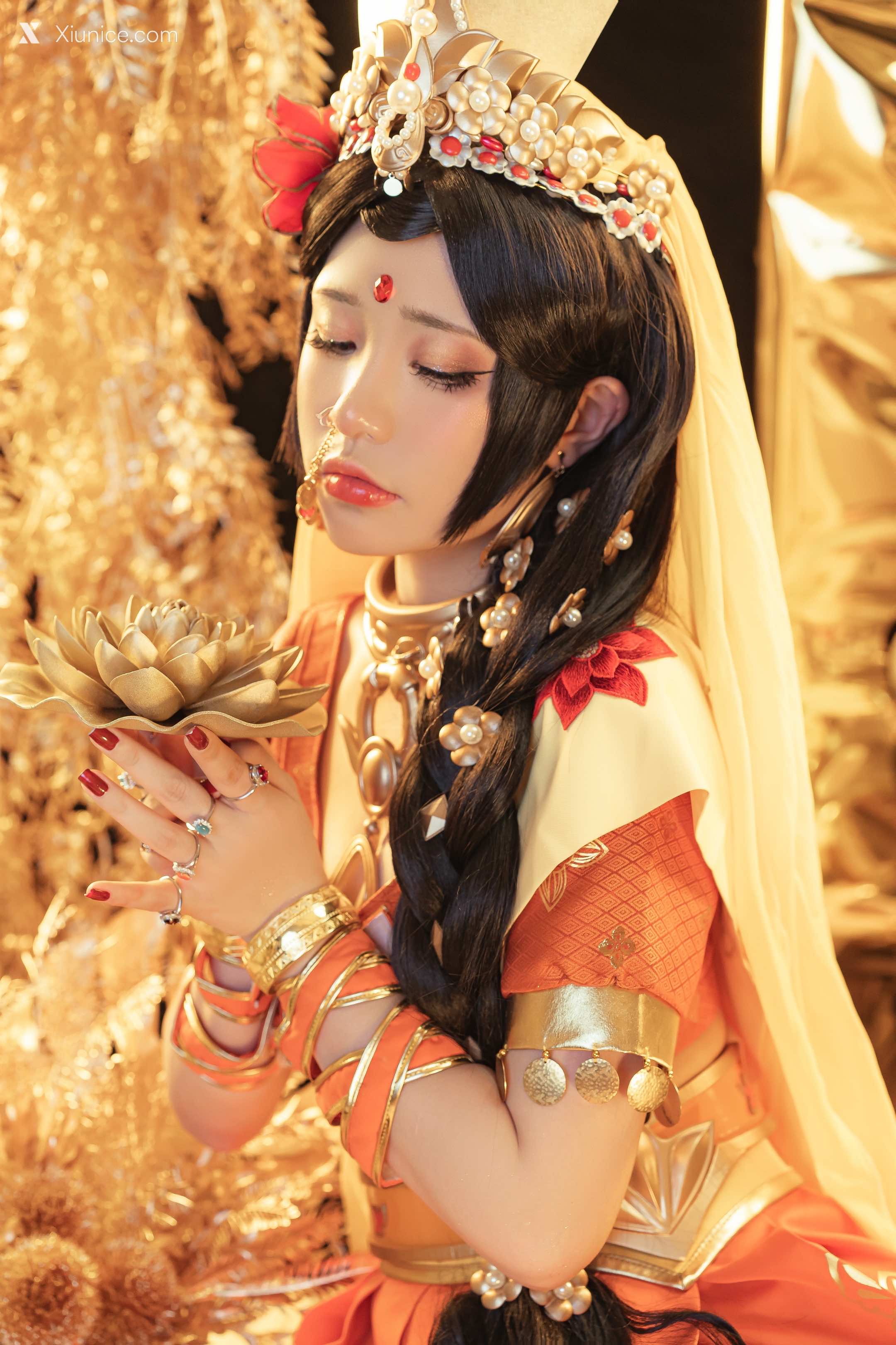 Nekokoyoshi Xiunice.com 天竺少女 8