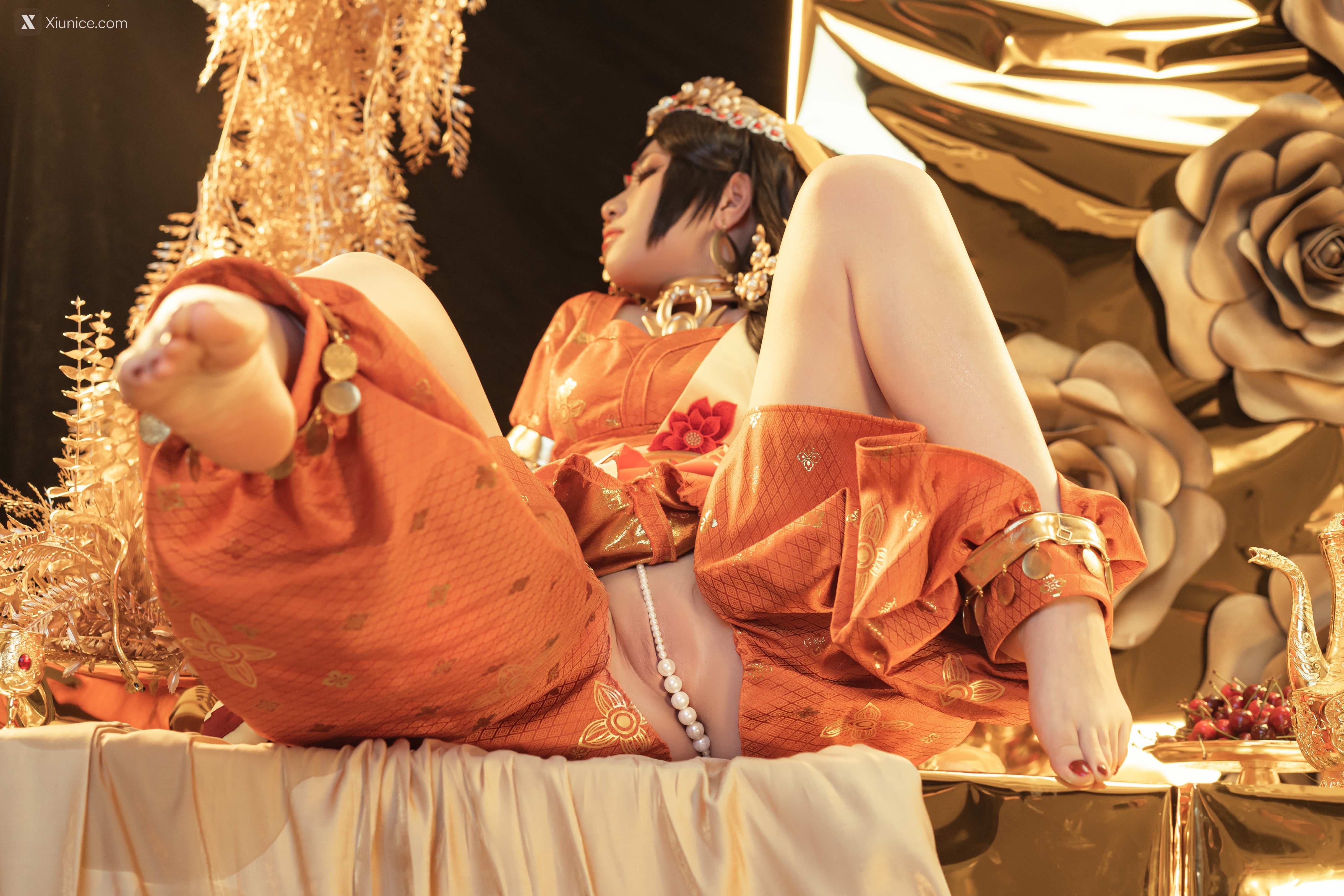 Nekokoyoshi Xiunice.com 天竺少女 80
