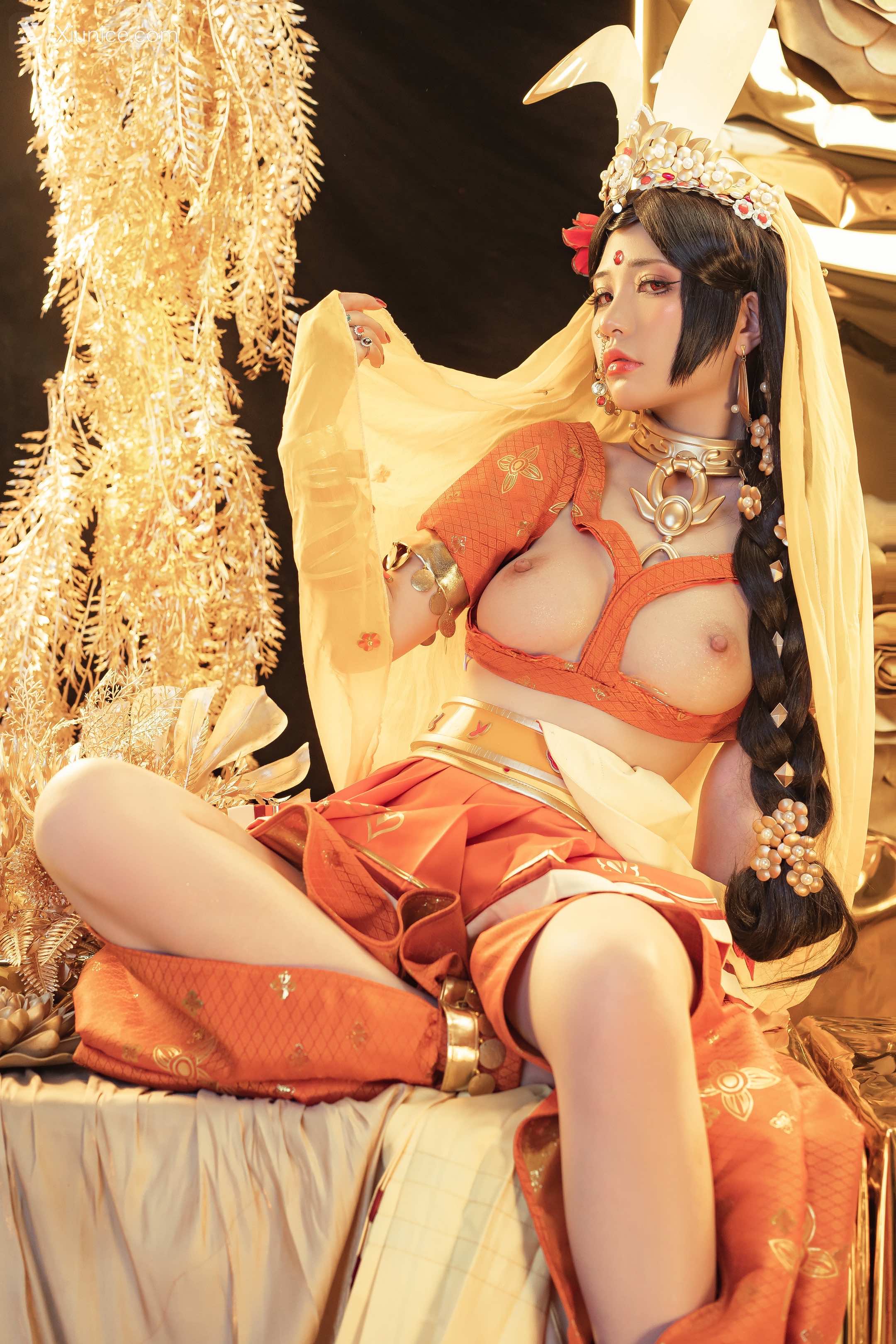 Nekokoyoshi Xiunice.com 天竺少女 83