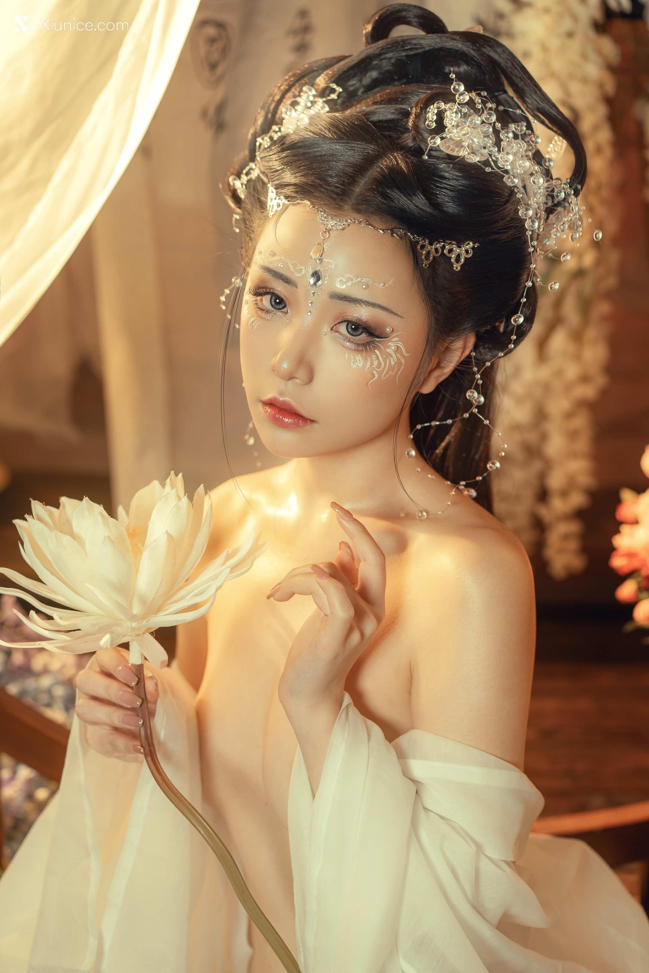 Nekokoyoshi Xiunice.com 天道 31