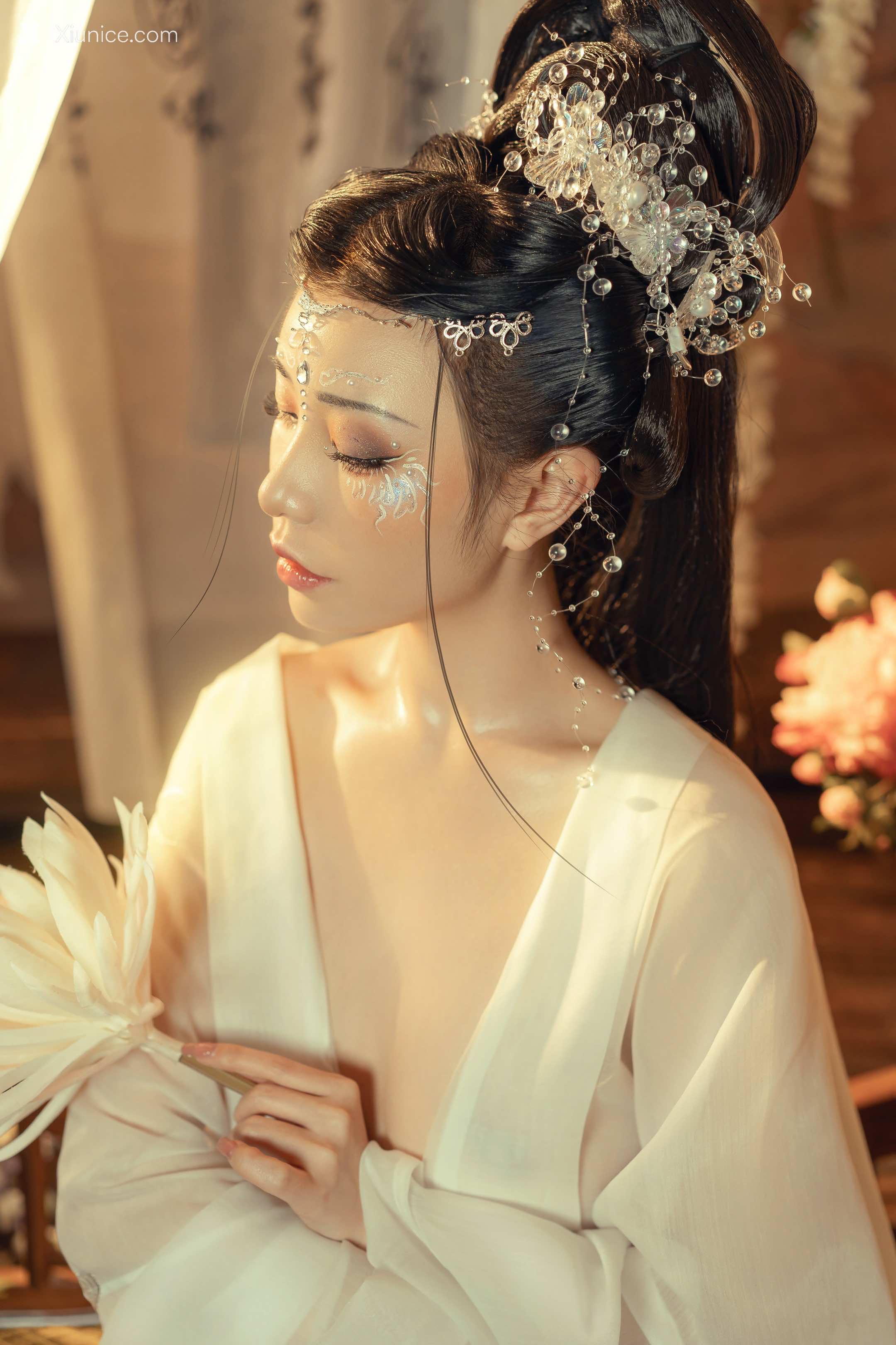 Nekokoyoshi Xiunice.com 天道 32