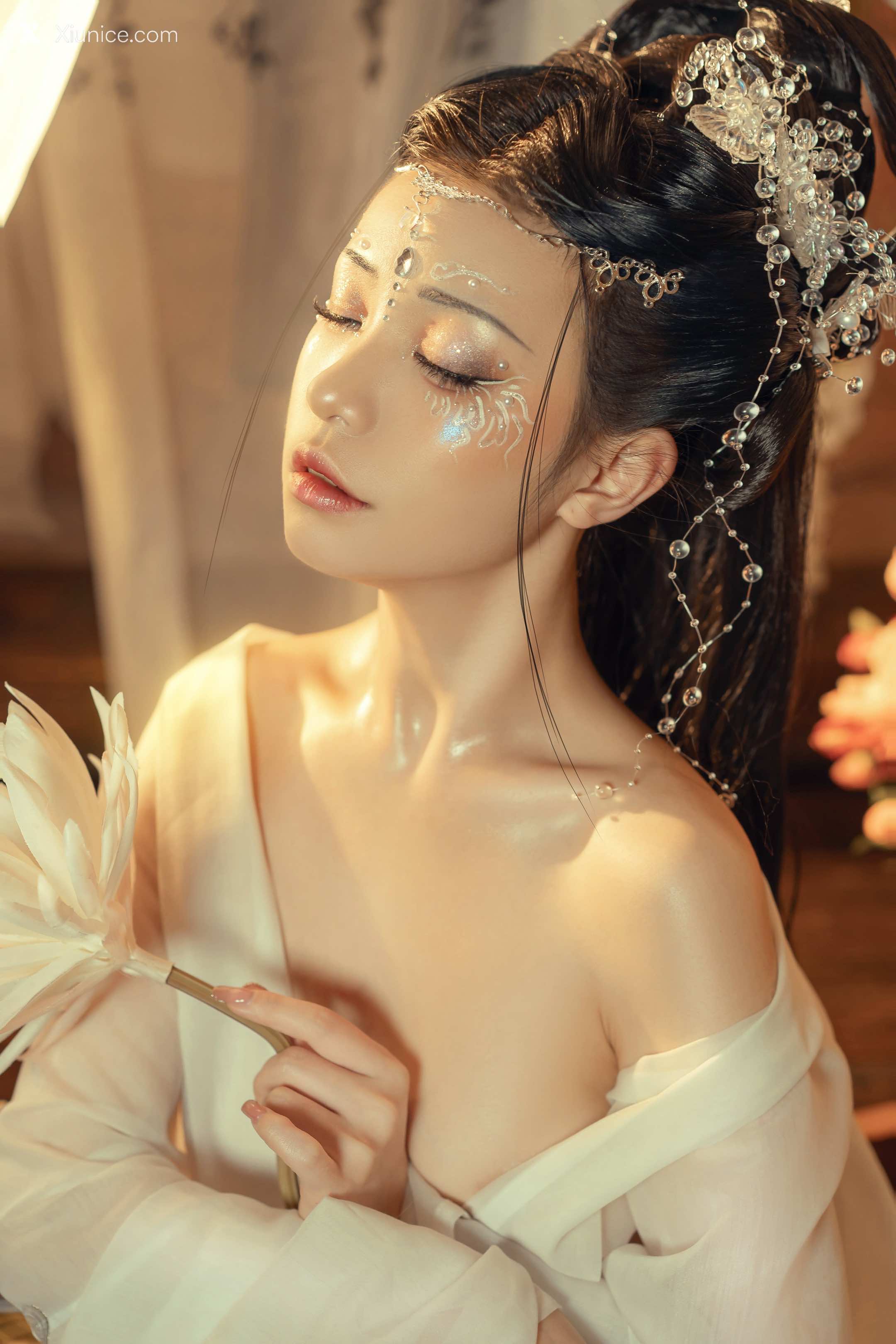 Nekokoyoshi Xiunice.com 天道 33