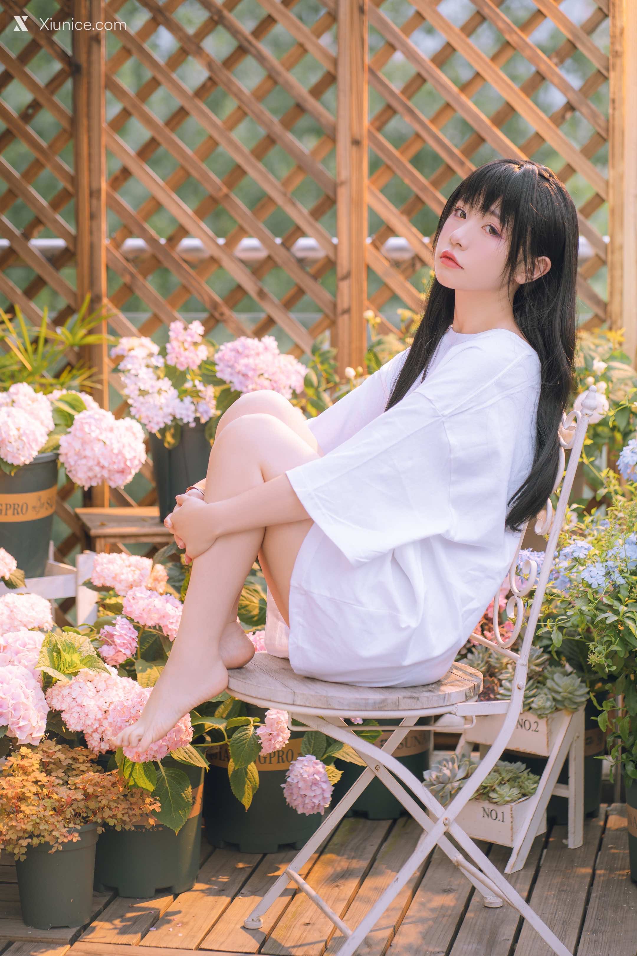 Nekokoyoshi Xiunice.com 小吉的午后时光 1