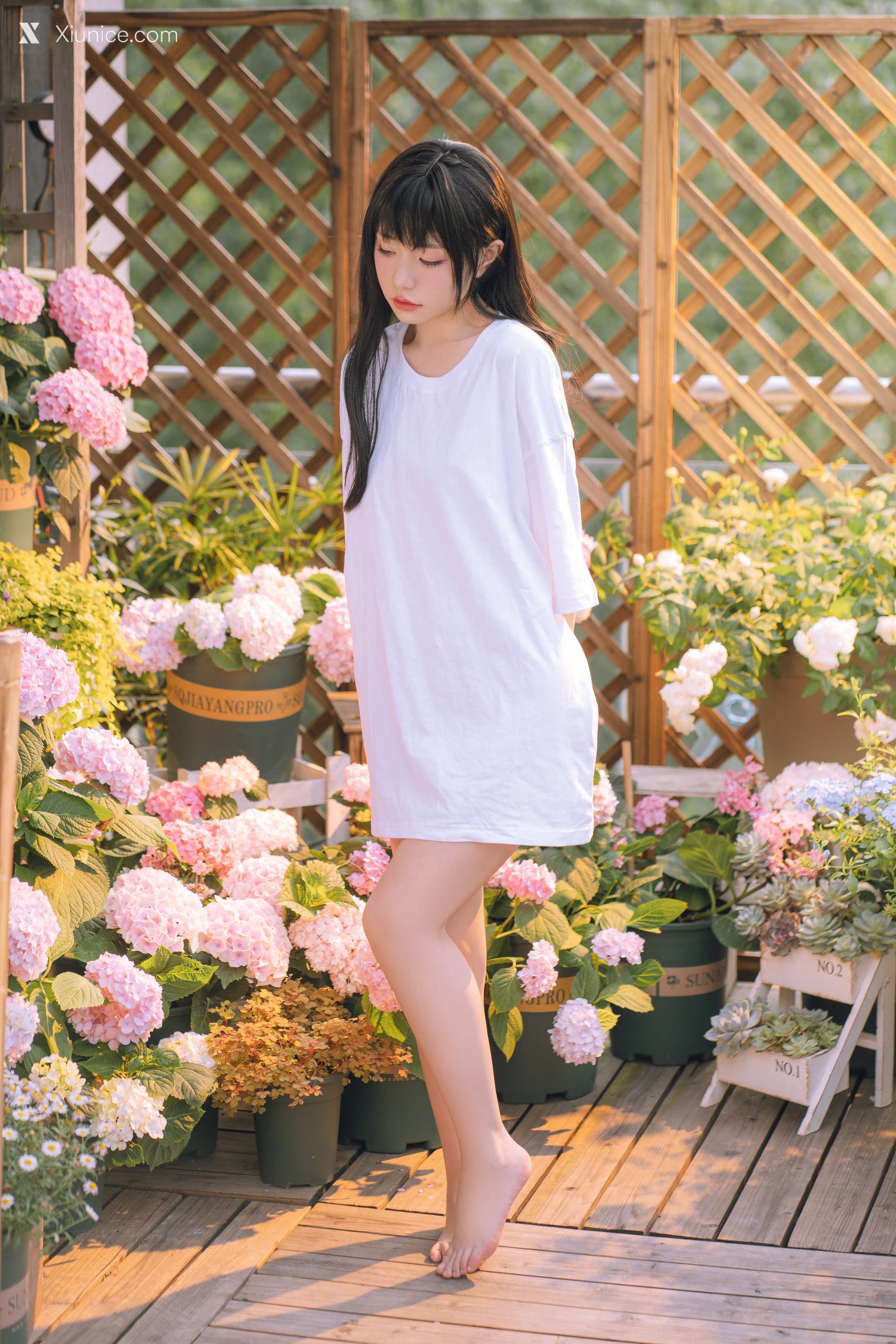 Nekokoyoshi Xiunice.com 小吉的午后时光 10