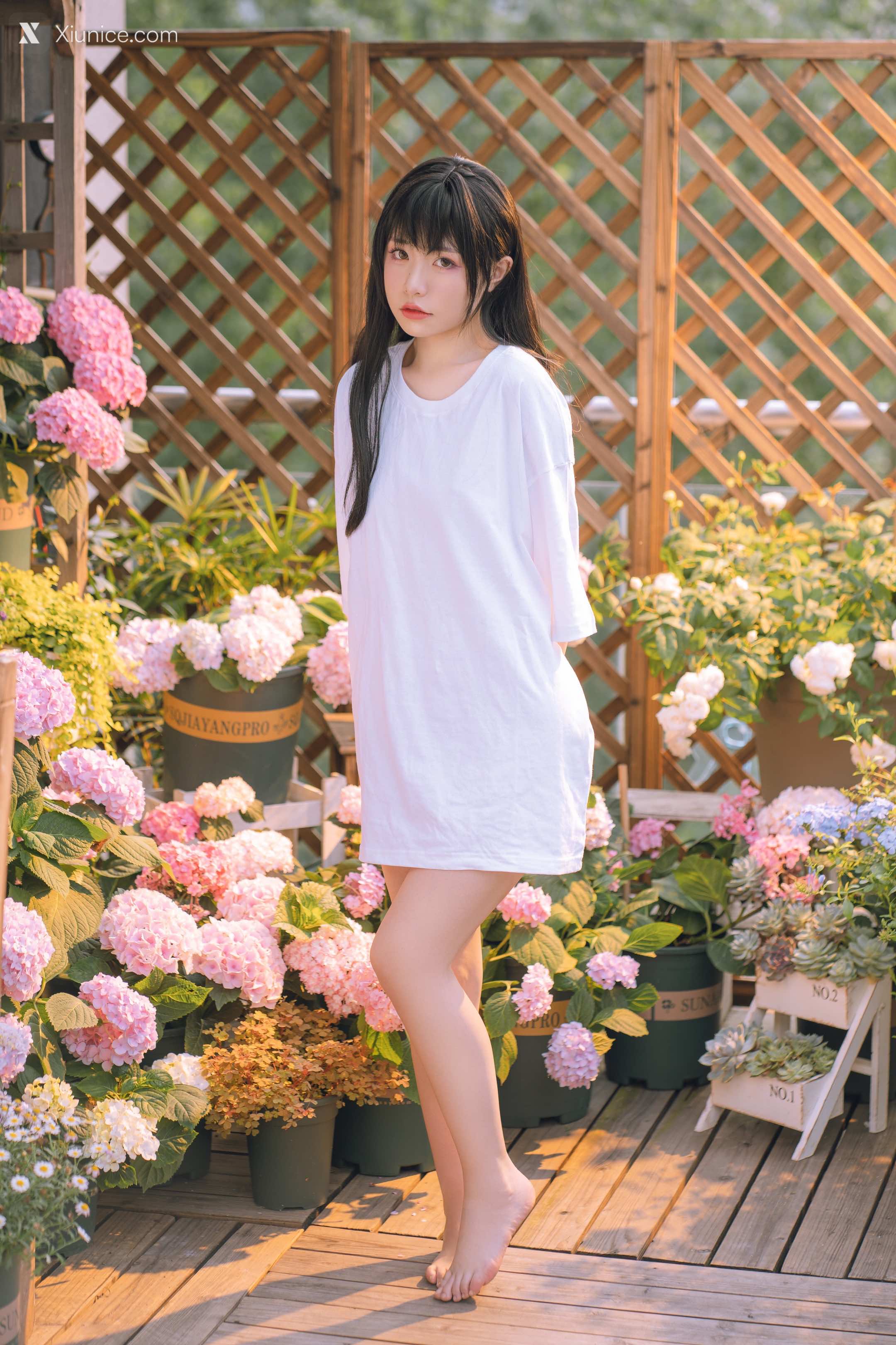 Nekokoyoshi Xiunice.com 小吉的午后时光 11