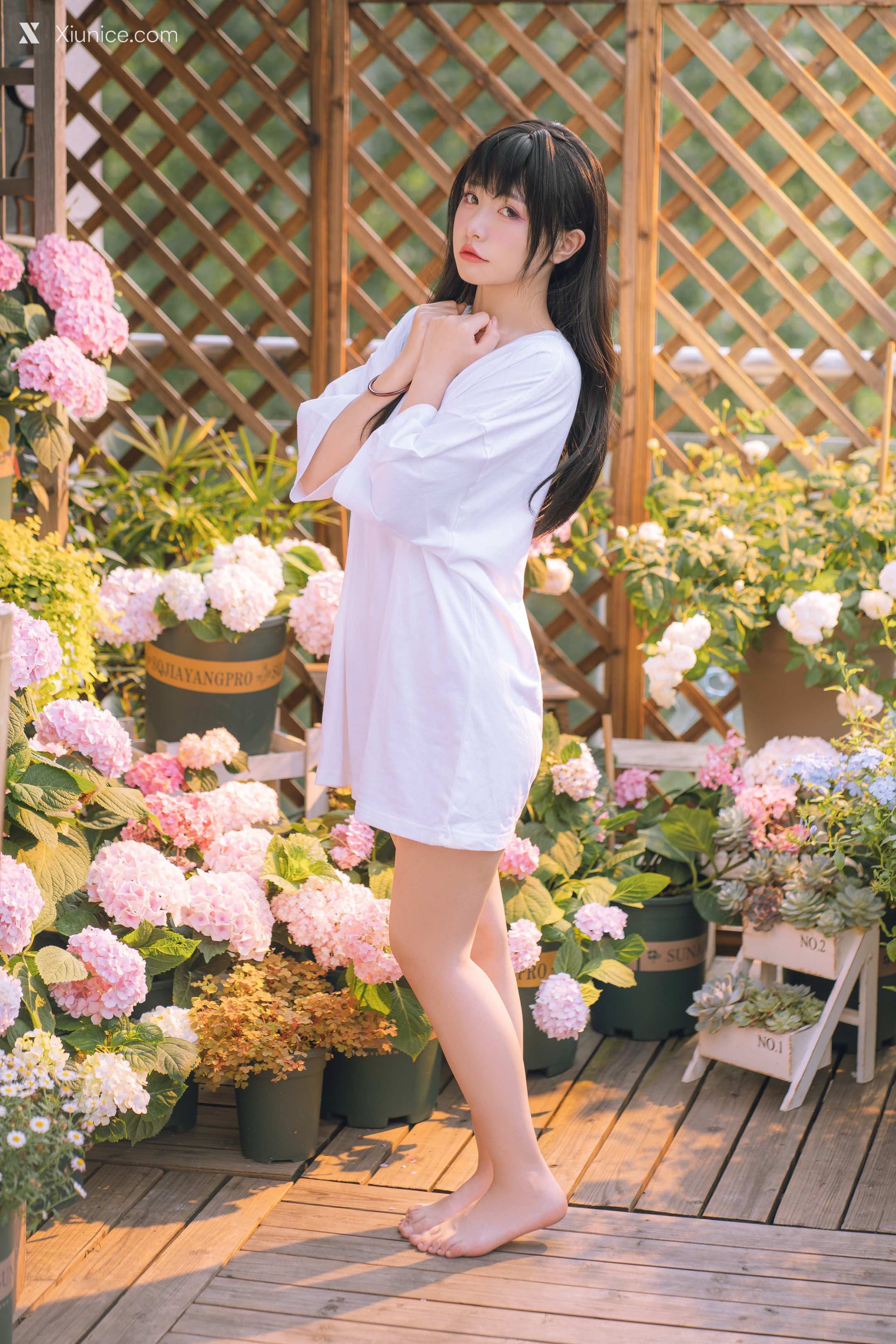 Nekokoyoshi Xiunice.com 小吉的午后时光 12