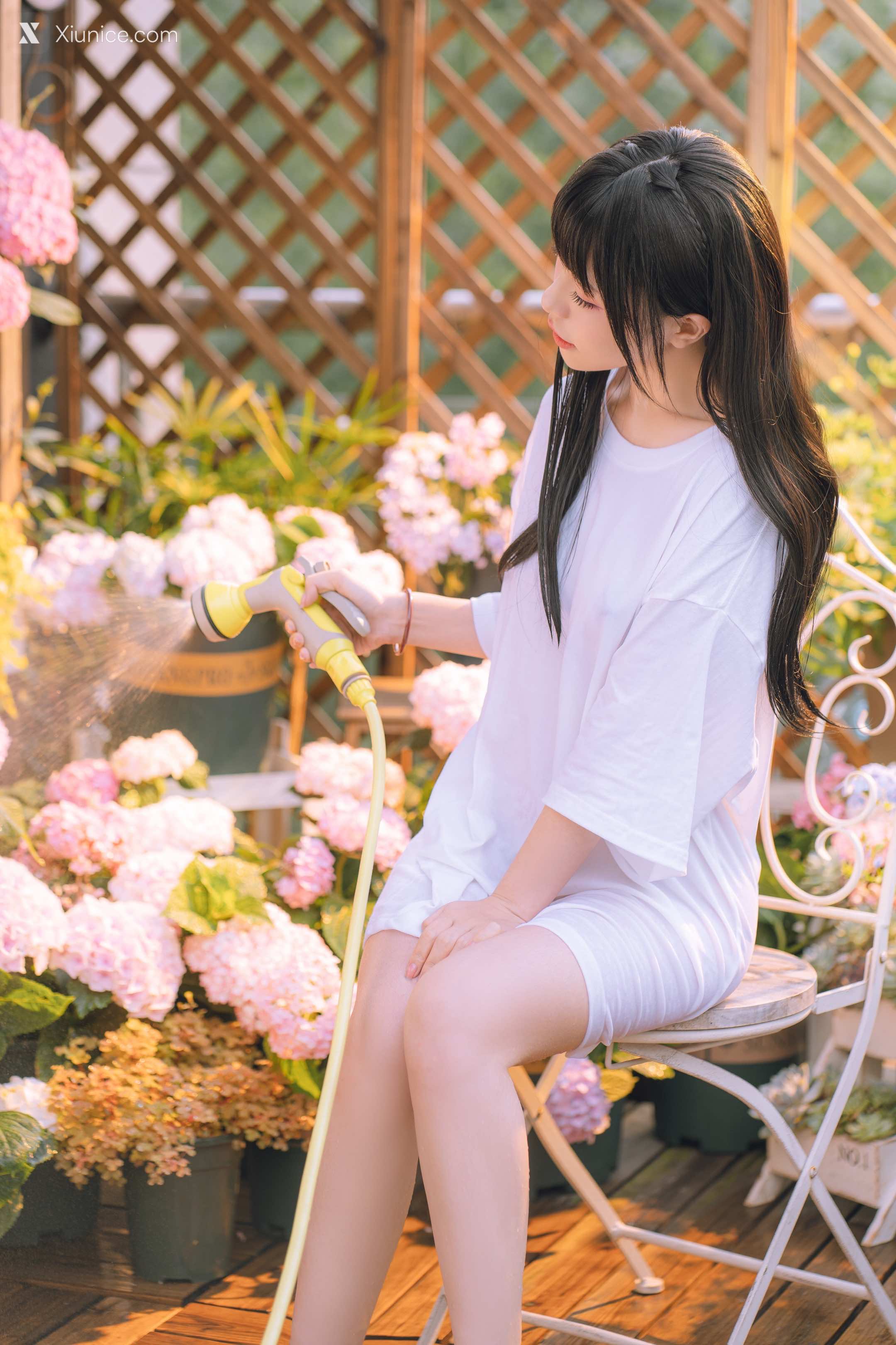 Nekokoyoshi Xiunice.com 小吉的午后时光 16