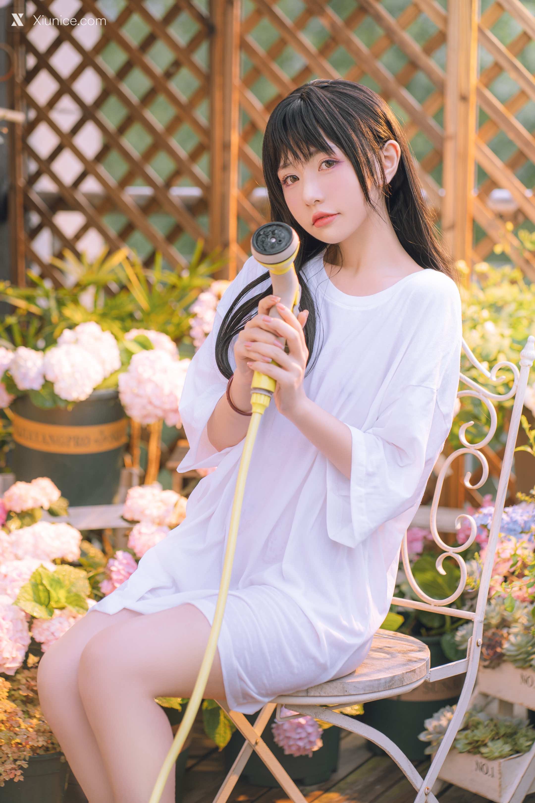Nekokoyoshi Xiunice.com 小吉的午后时光 17
