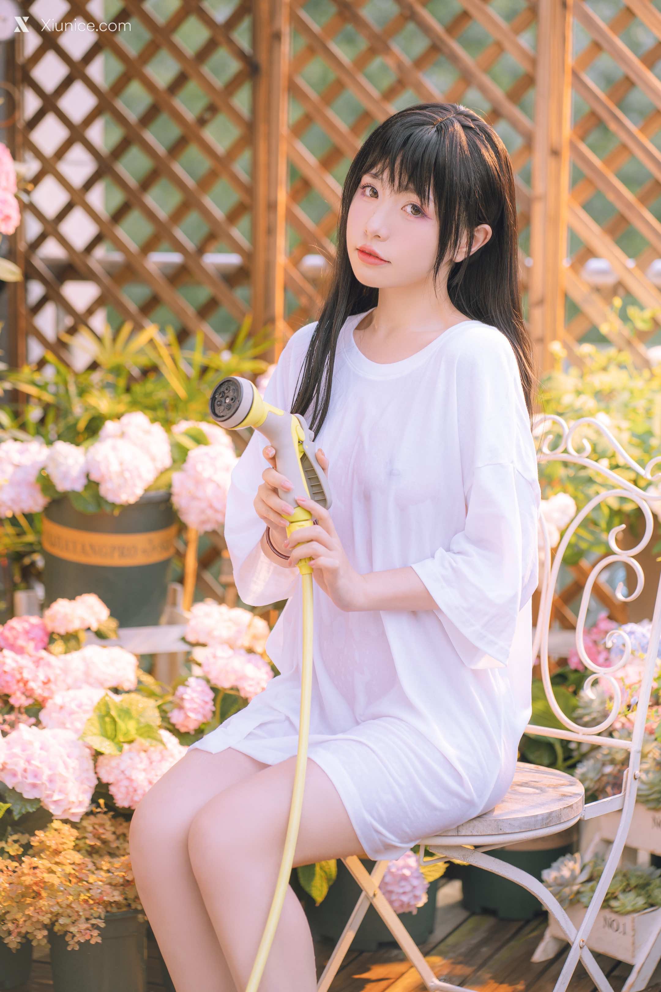 Nekokoyoshi Xiunice.com 小吉的午后时光 18