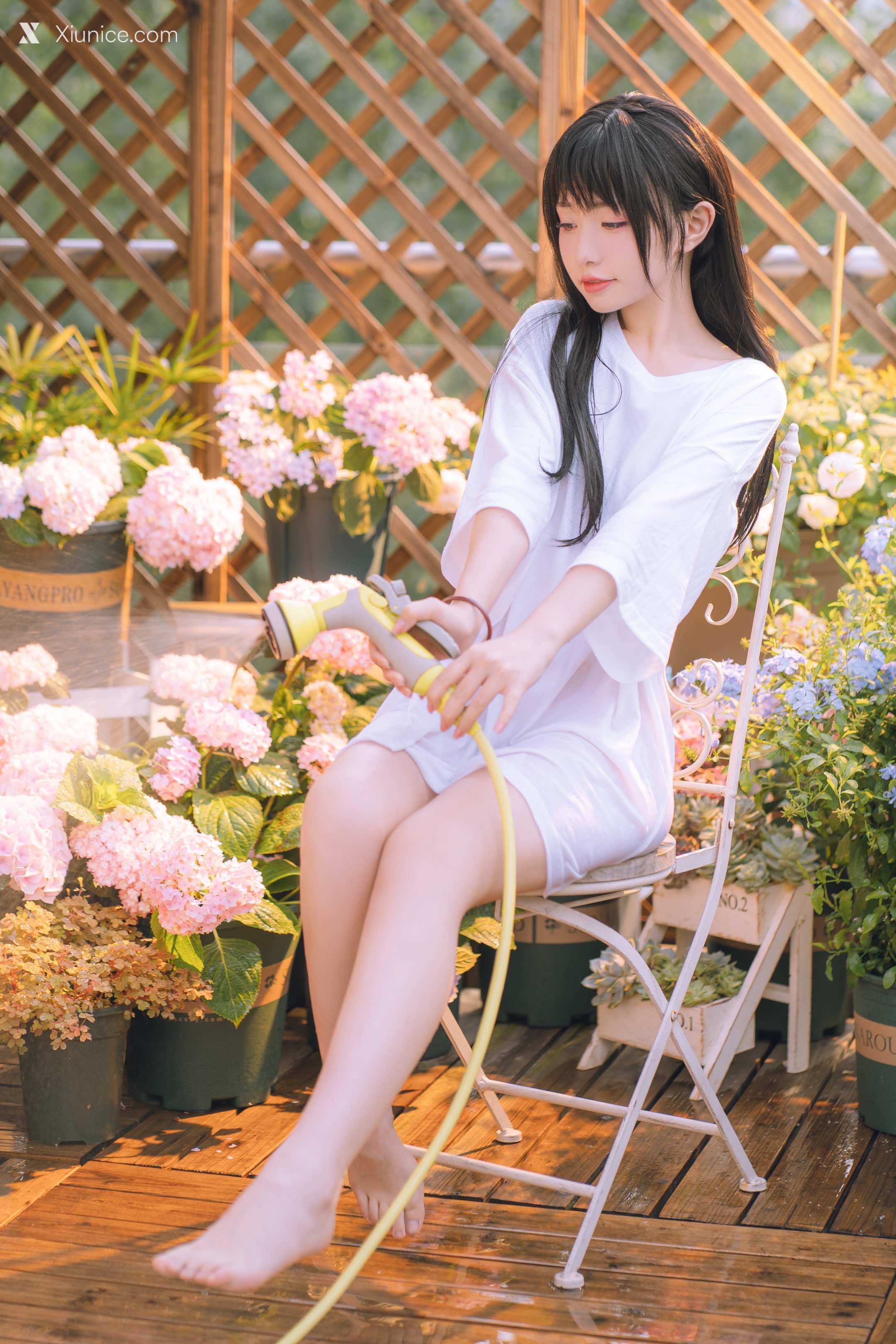 Nekokoyoshi Xiunice.com 小吉的午后时光 19