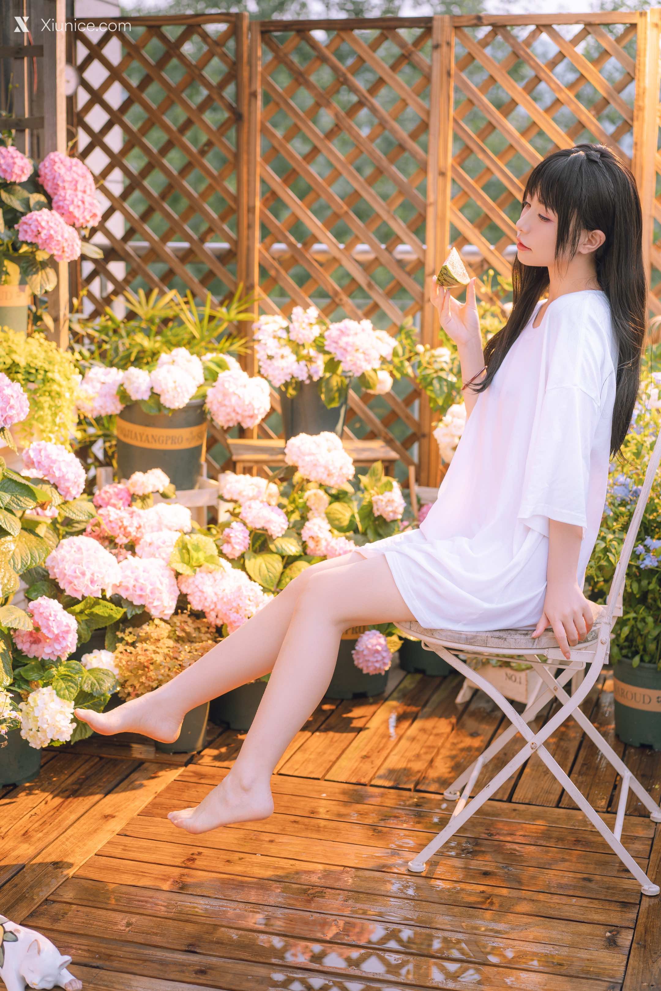 Nekokoyoshi Xiunice.com 小吉的午后时光 25