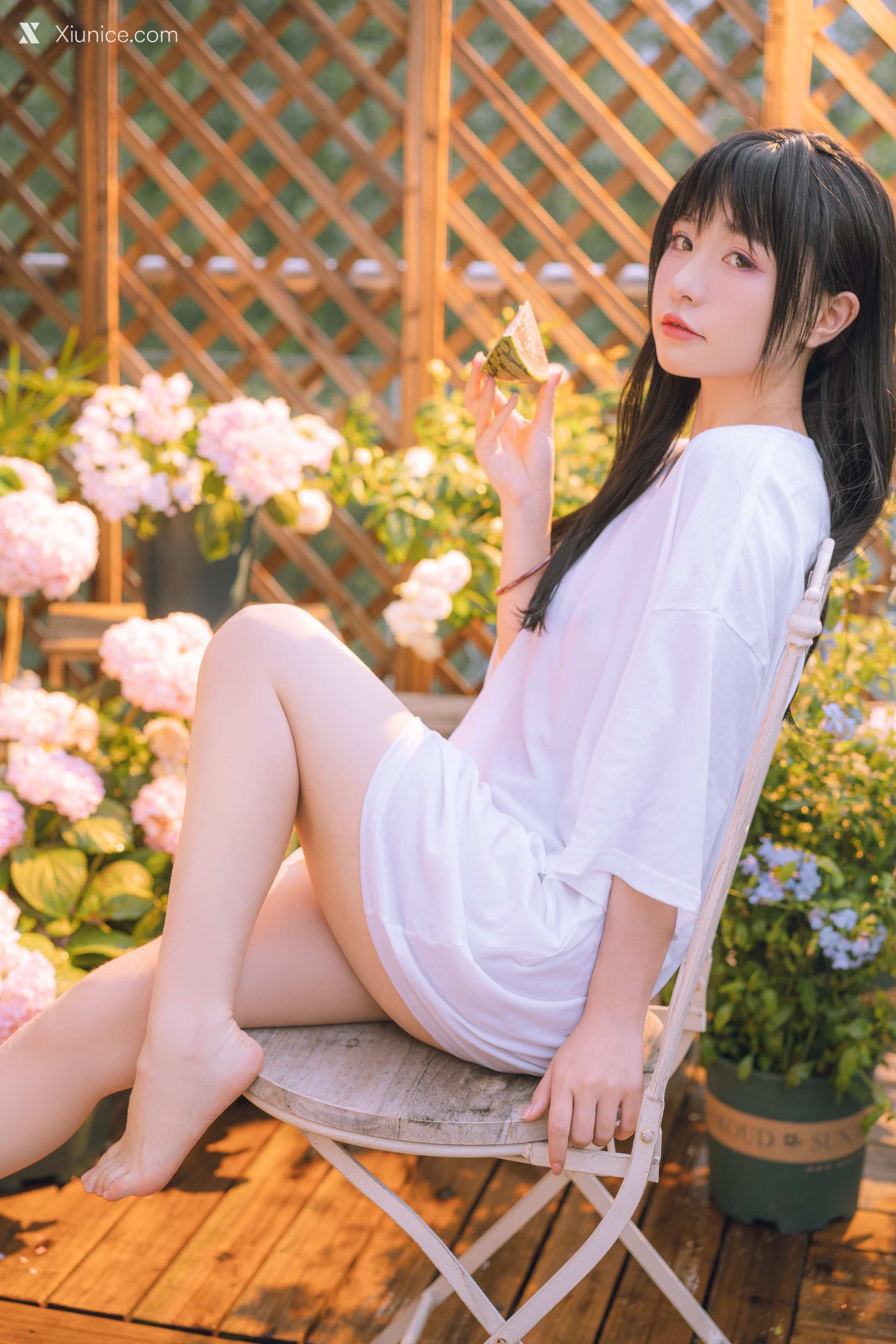 Nekokoyoshi Xiunice.com 小吉的午后时光 26
