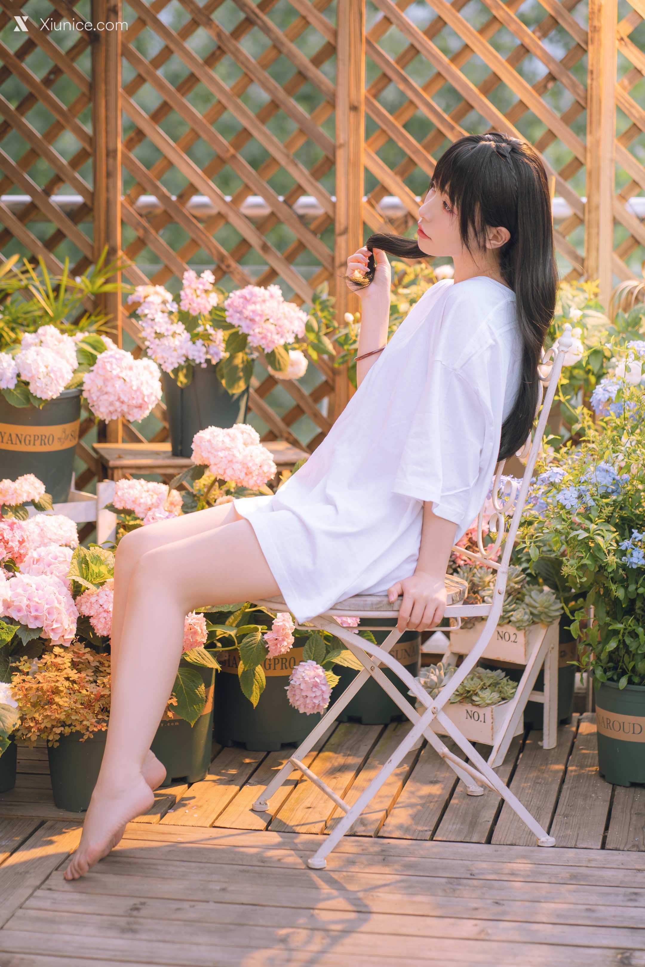 Nekokoyoshi Xiunice.com 小吉的午后时光 3
