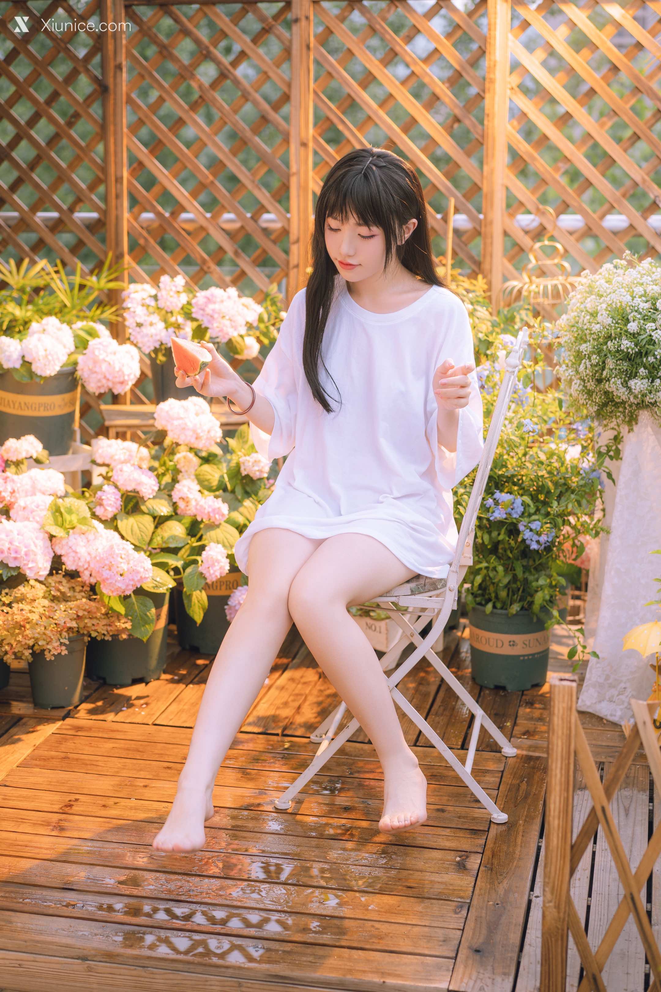 Nekokoyoshi Xiunice.com 小吉的午后时光 30