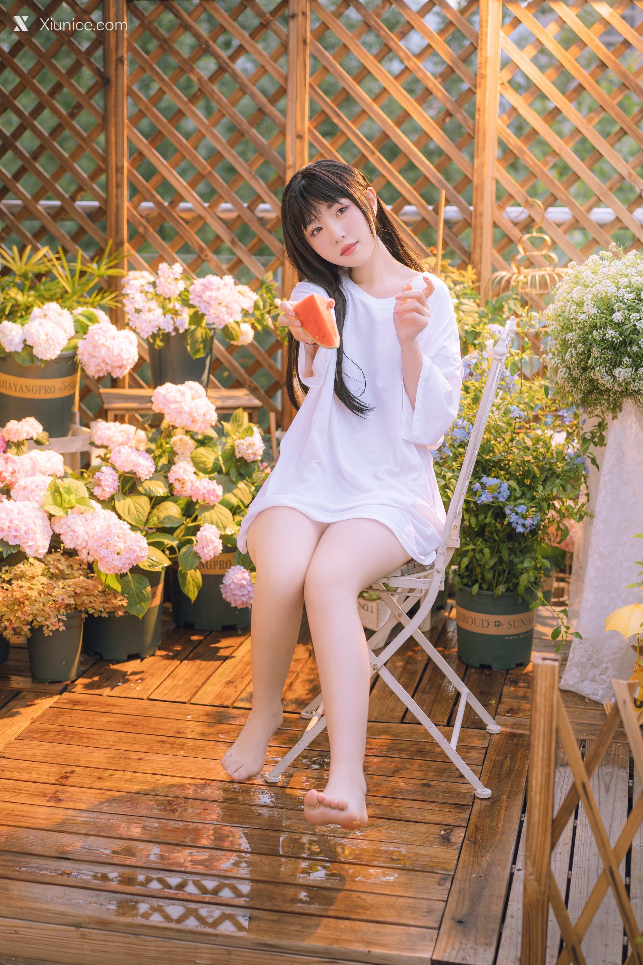 Nekokoyoshi Xiunice.com 小吉的午后时光 31