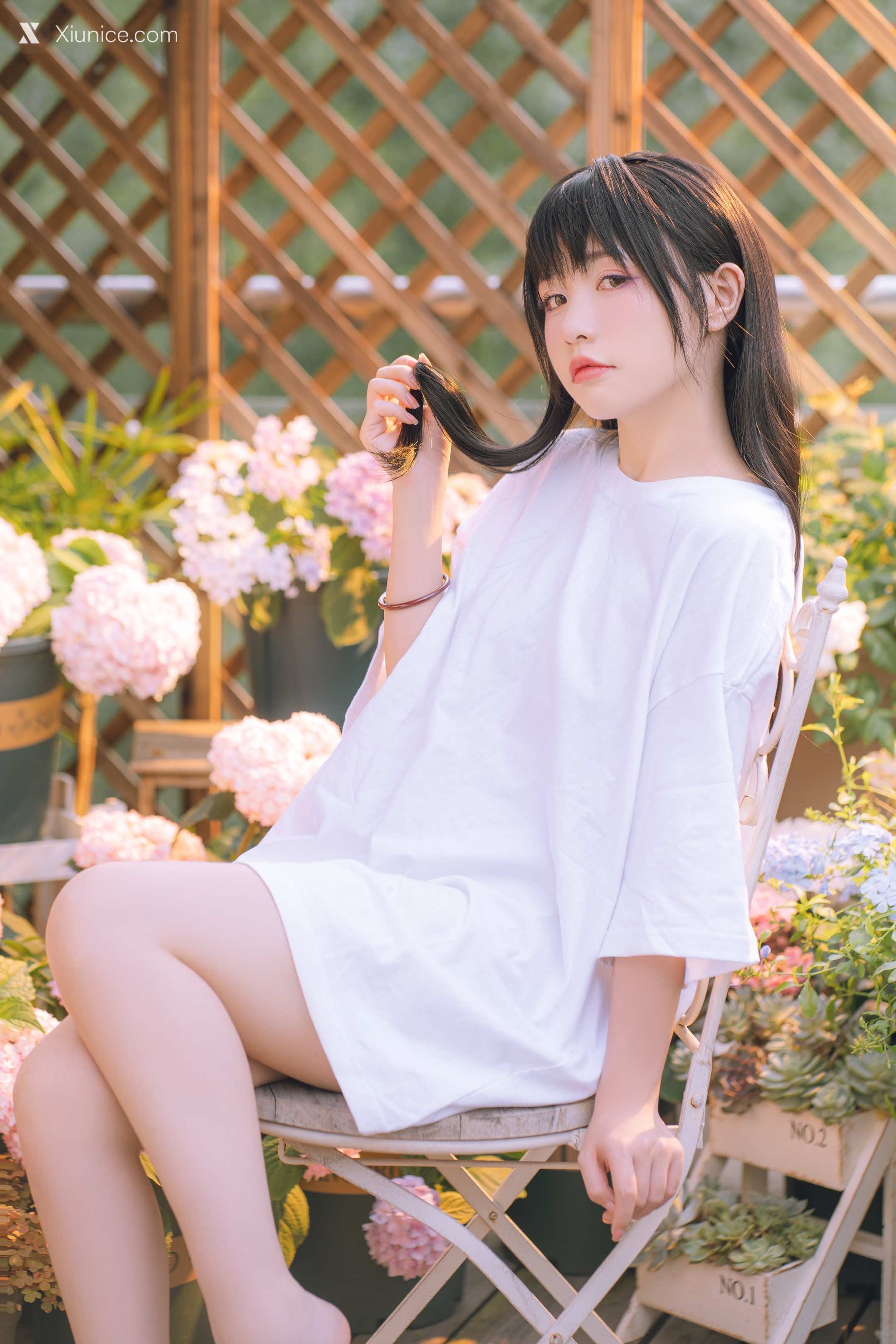 Nekokoyoshi Xiunice.com 小吉的午后时光 4