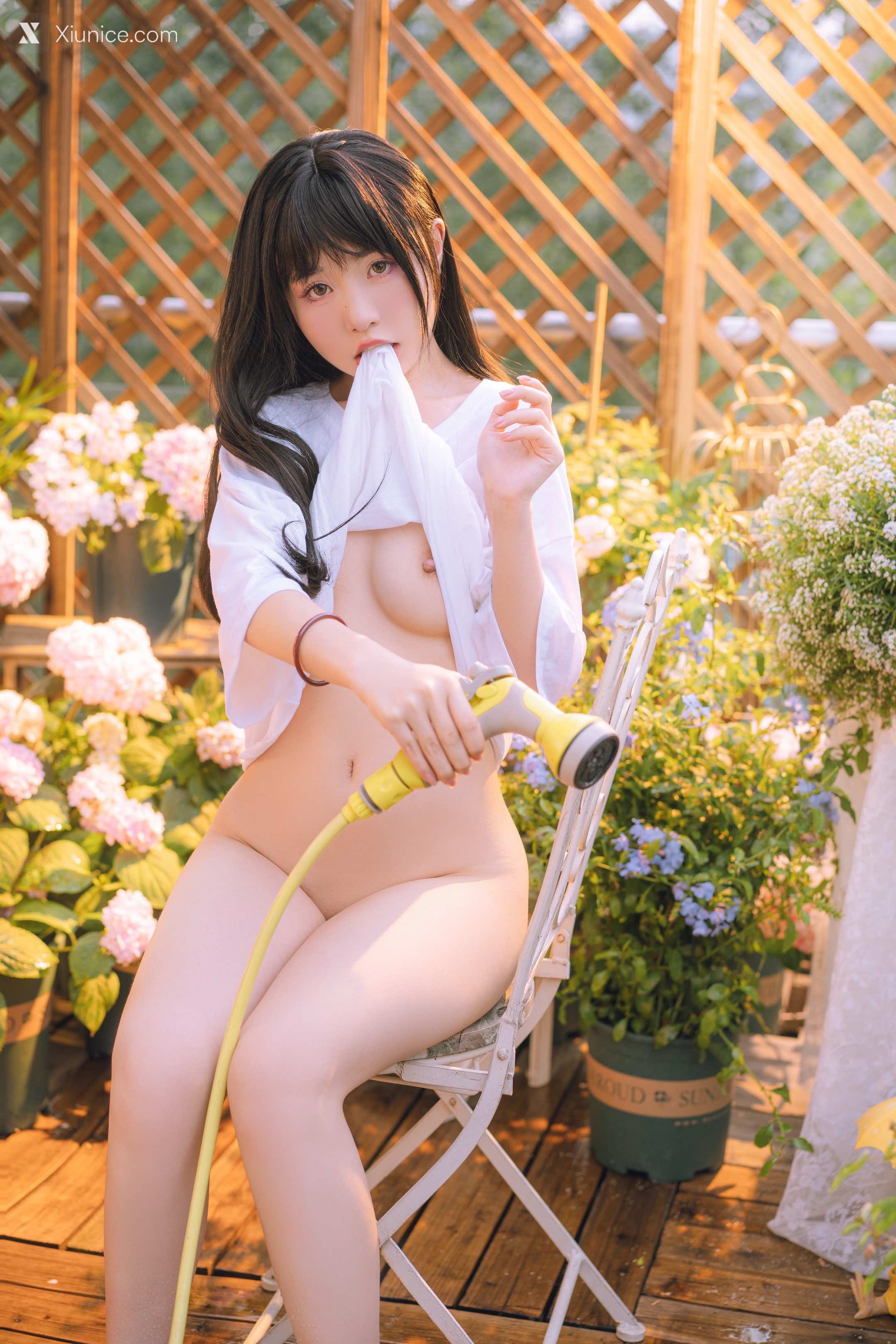 Nekokoyoshi Xiunice.com 小吉的午后时光 42