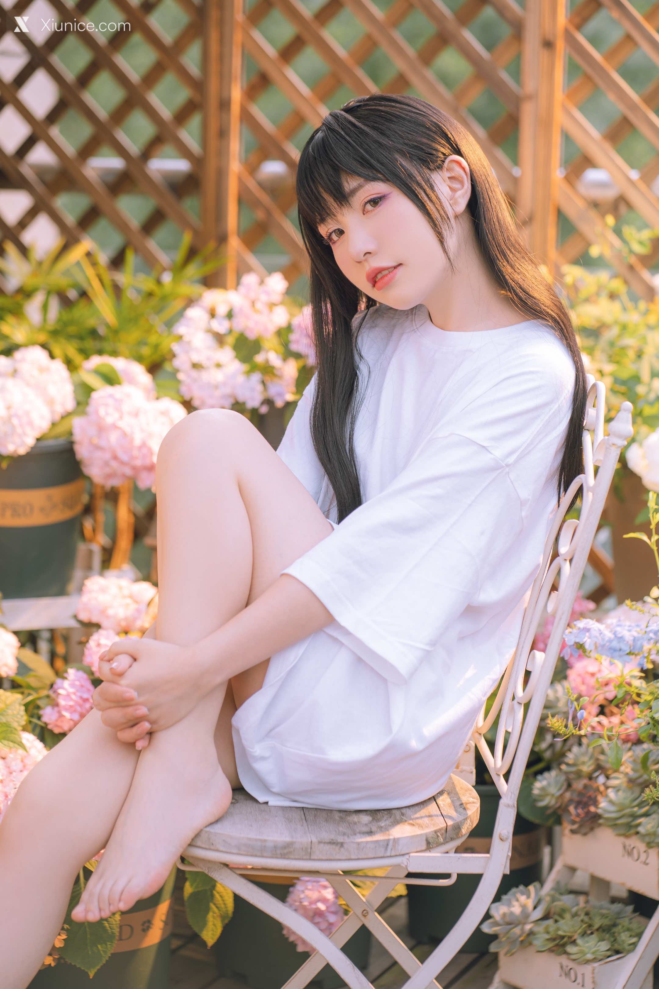 Nekokoyoshi Xiunice.com 小吉的午后时光 5