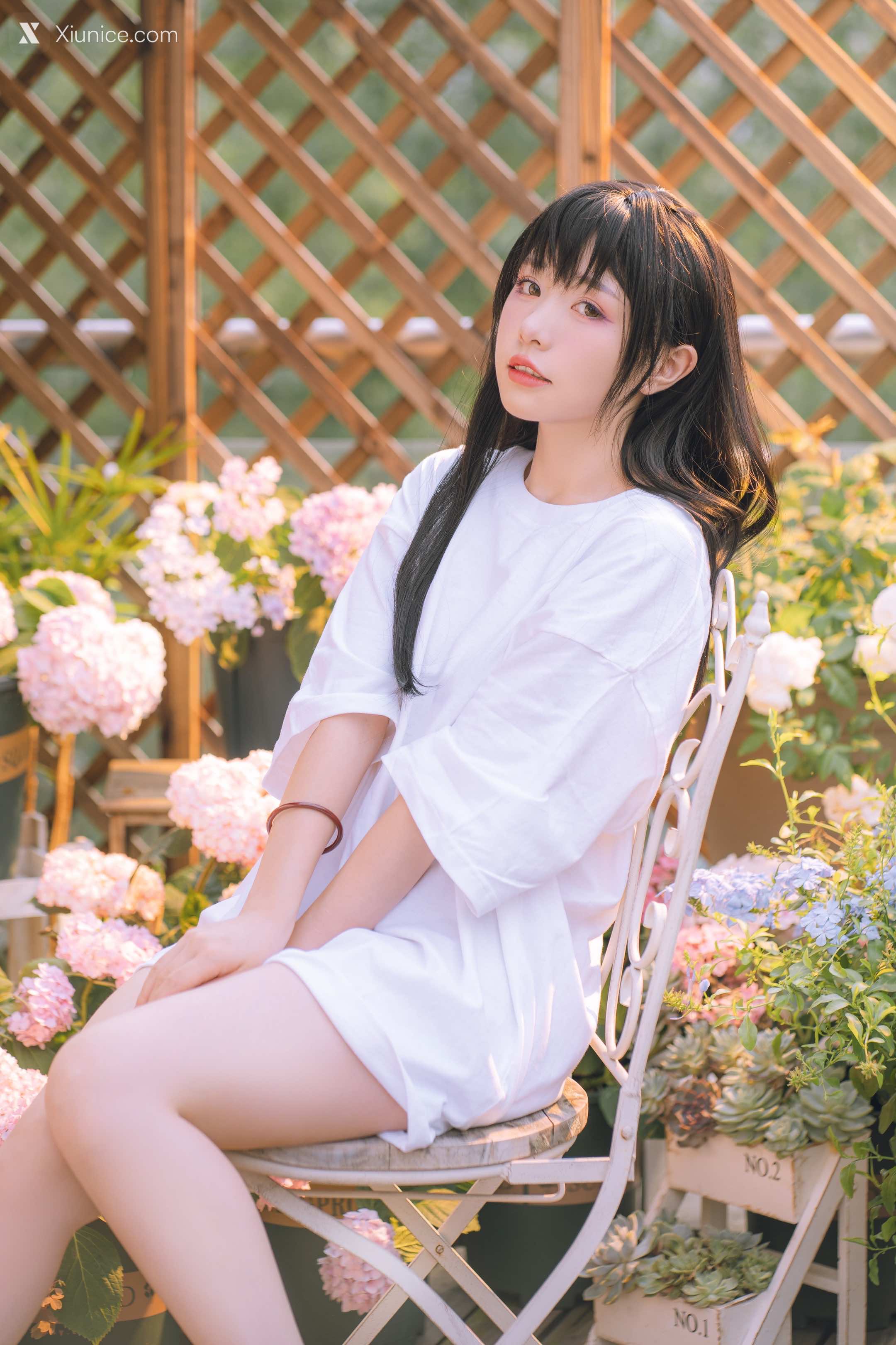 Nekokoyoshi Xiunice.com 小吉的午后时光 6