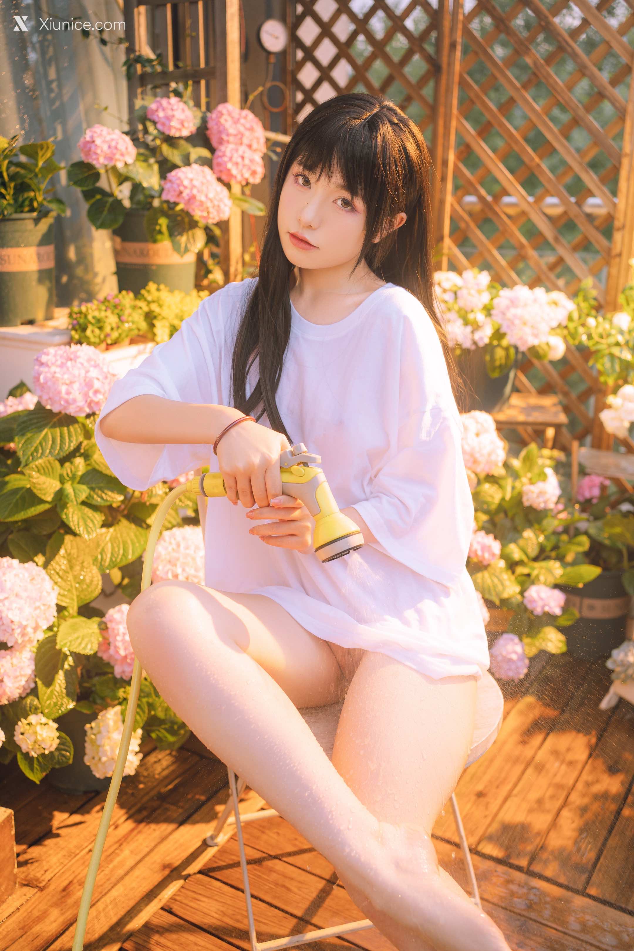 Nekokoyoshi Xiunice.com 小吉的午后时光 61