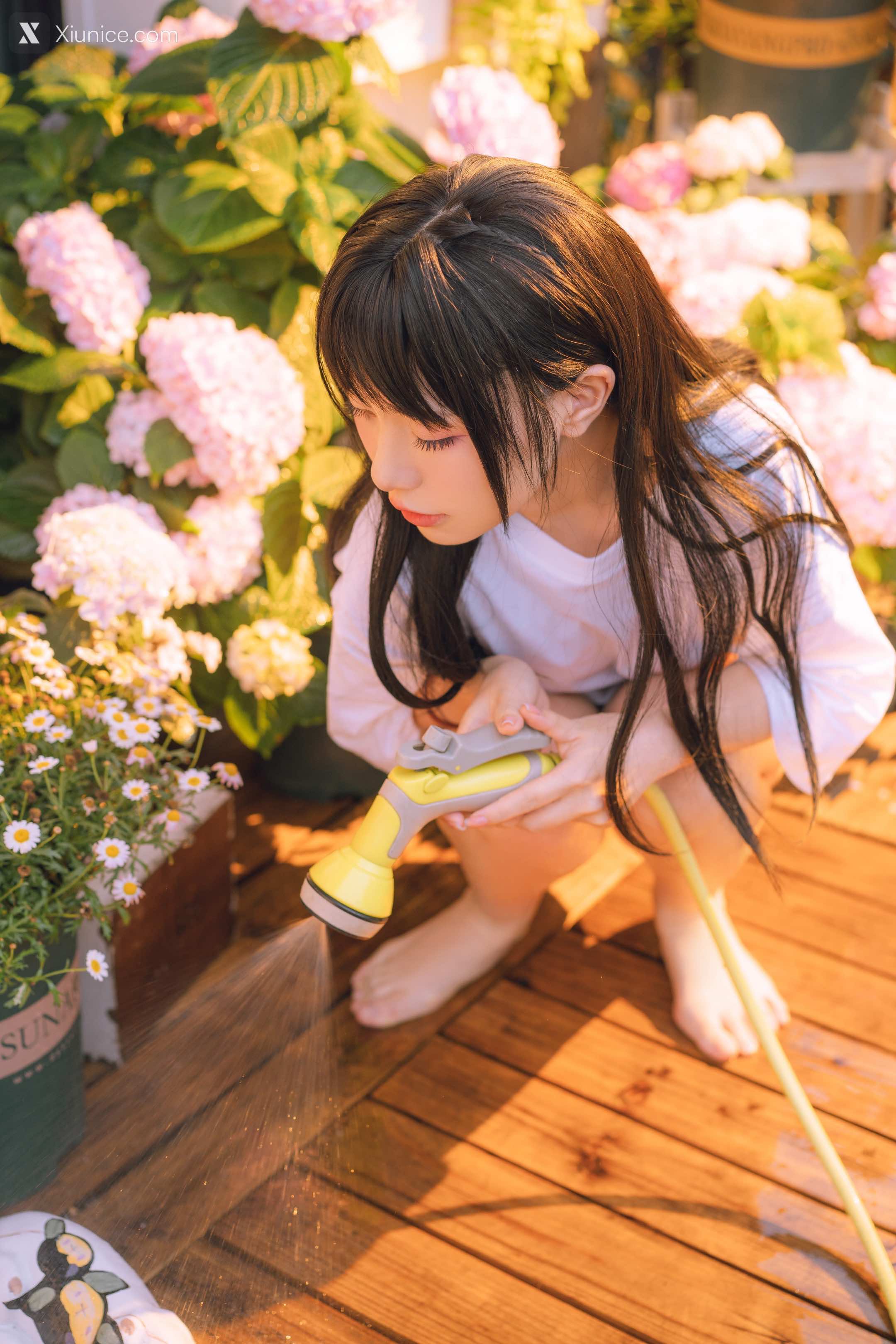 Nekokoyoshi Xiunice.com 小吉的午后时光 62