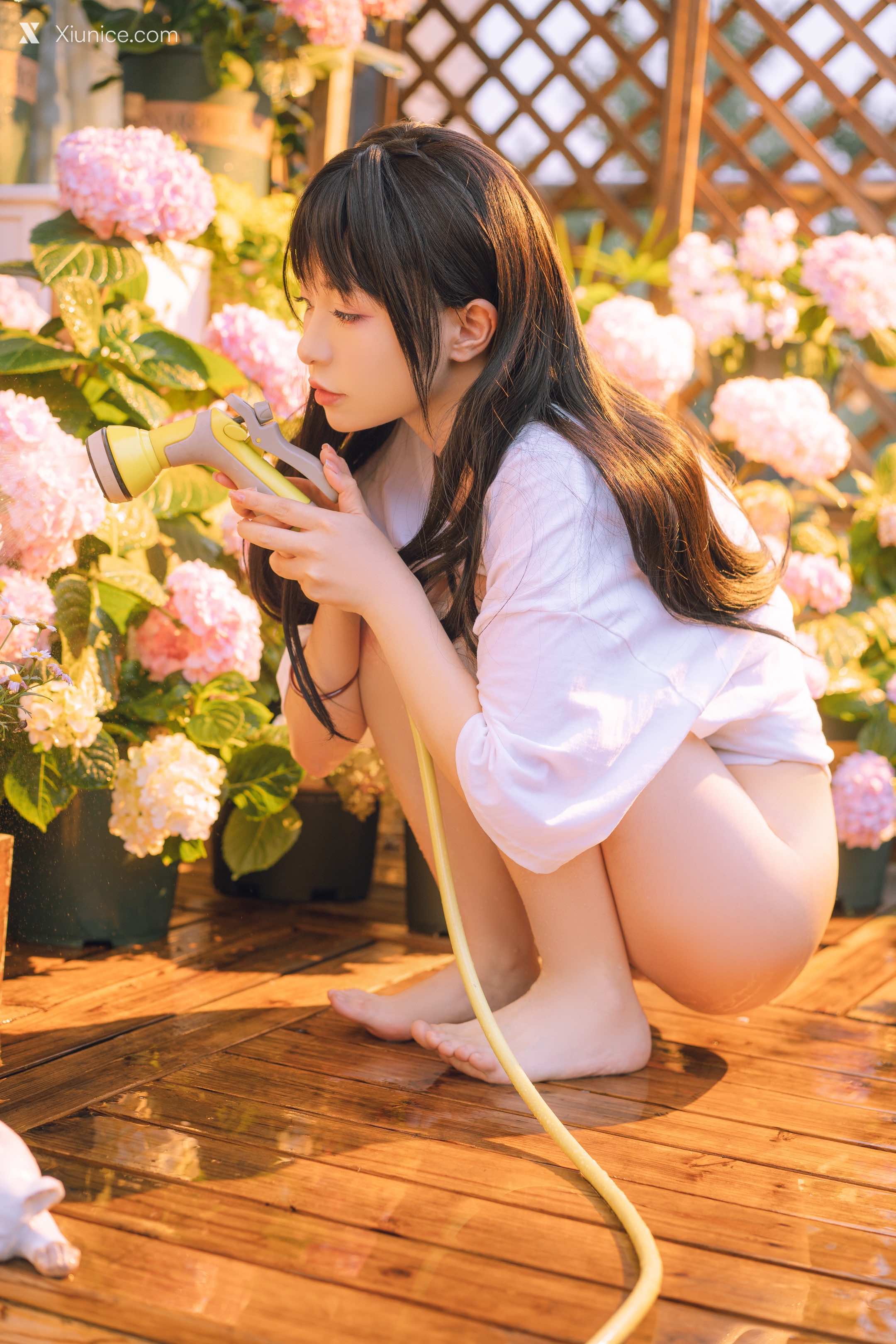 Nekokoyoshi Xiunice.com 小吉的午后时光 65