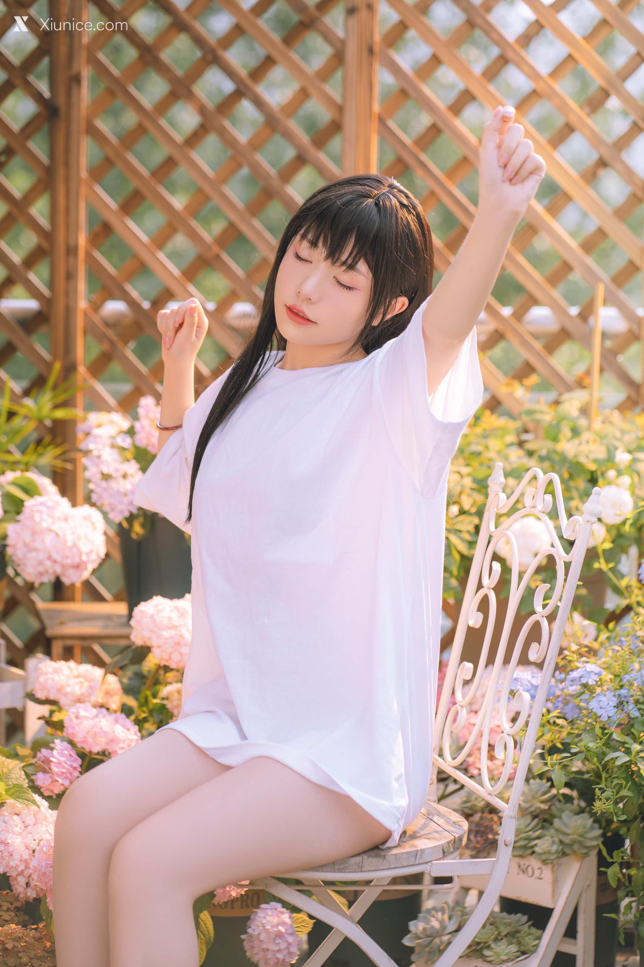 Nekokoyoshi Xiunice.com 小吉的午后时光 7