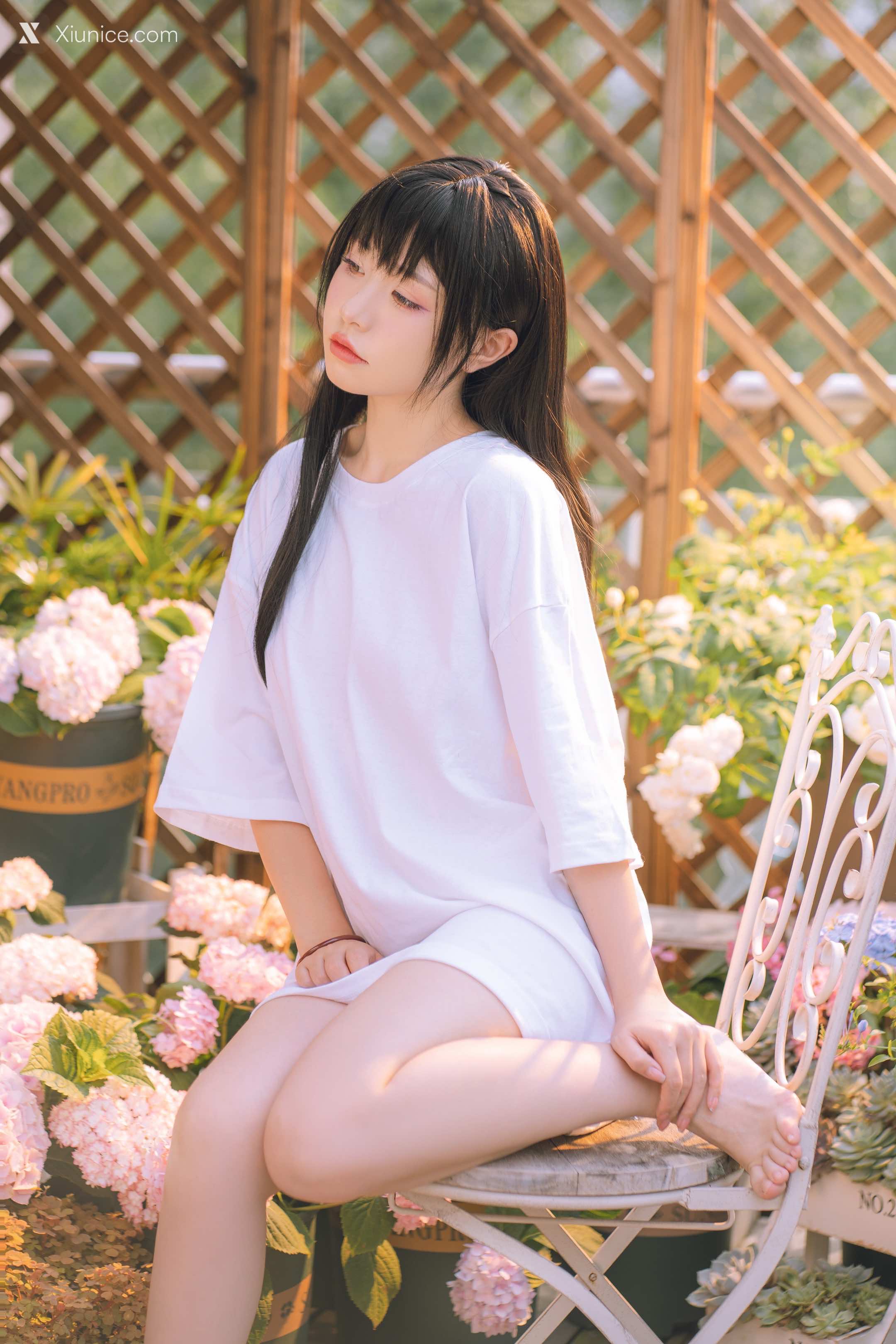 Nekokoyoshi Xiunice.com 小吉的午后时光 8