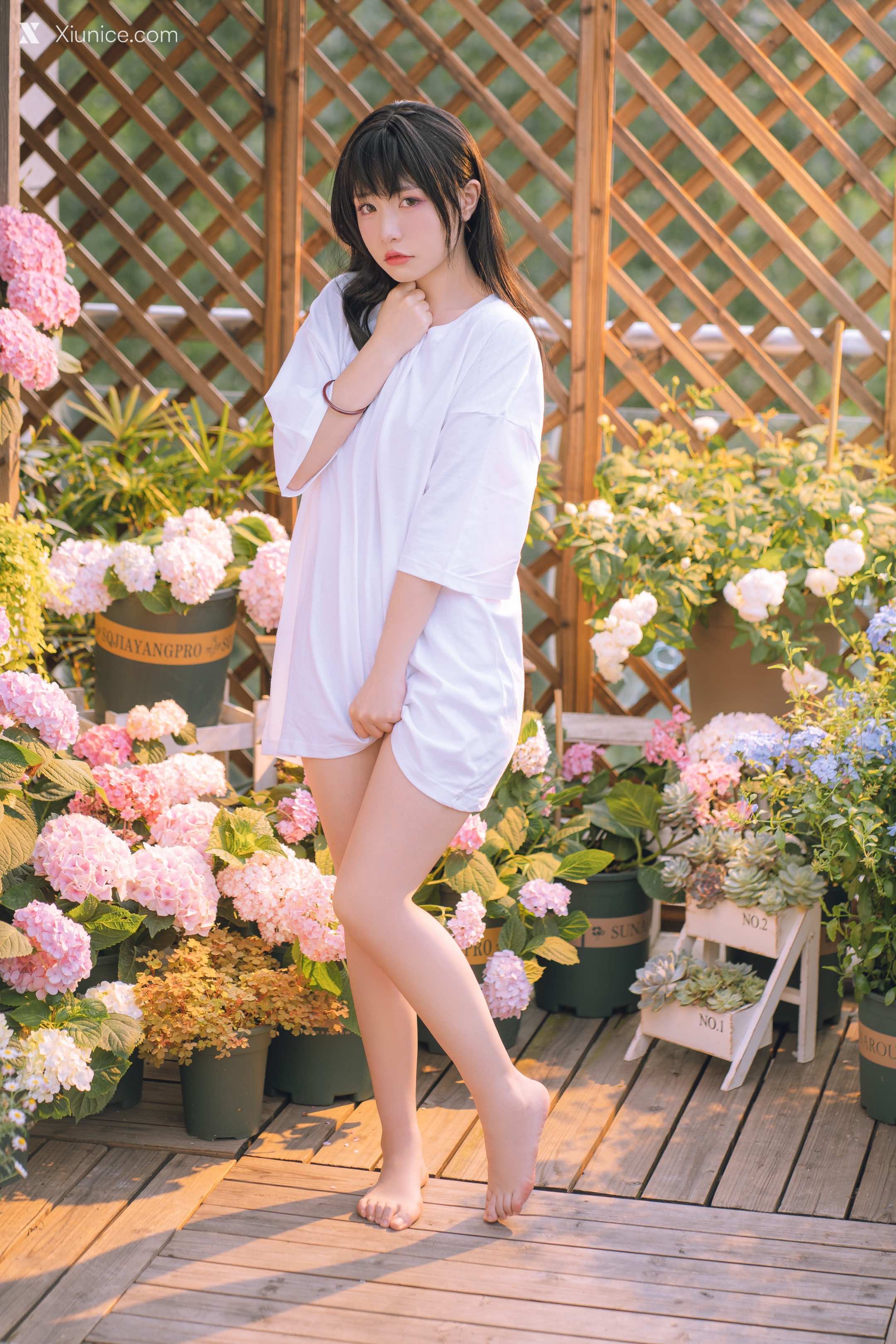 Nekokoyoshi Xiunice.com 小吉的午后时光 9