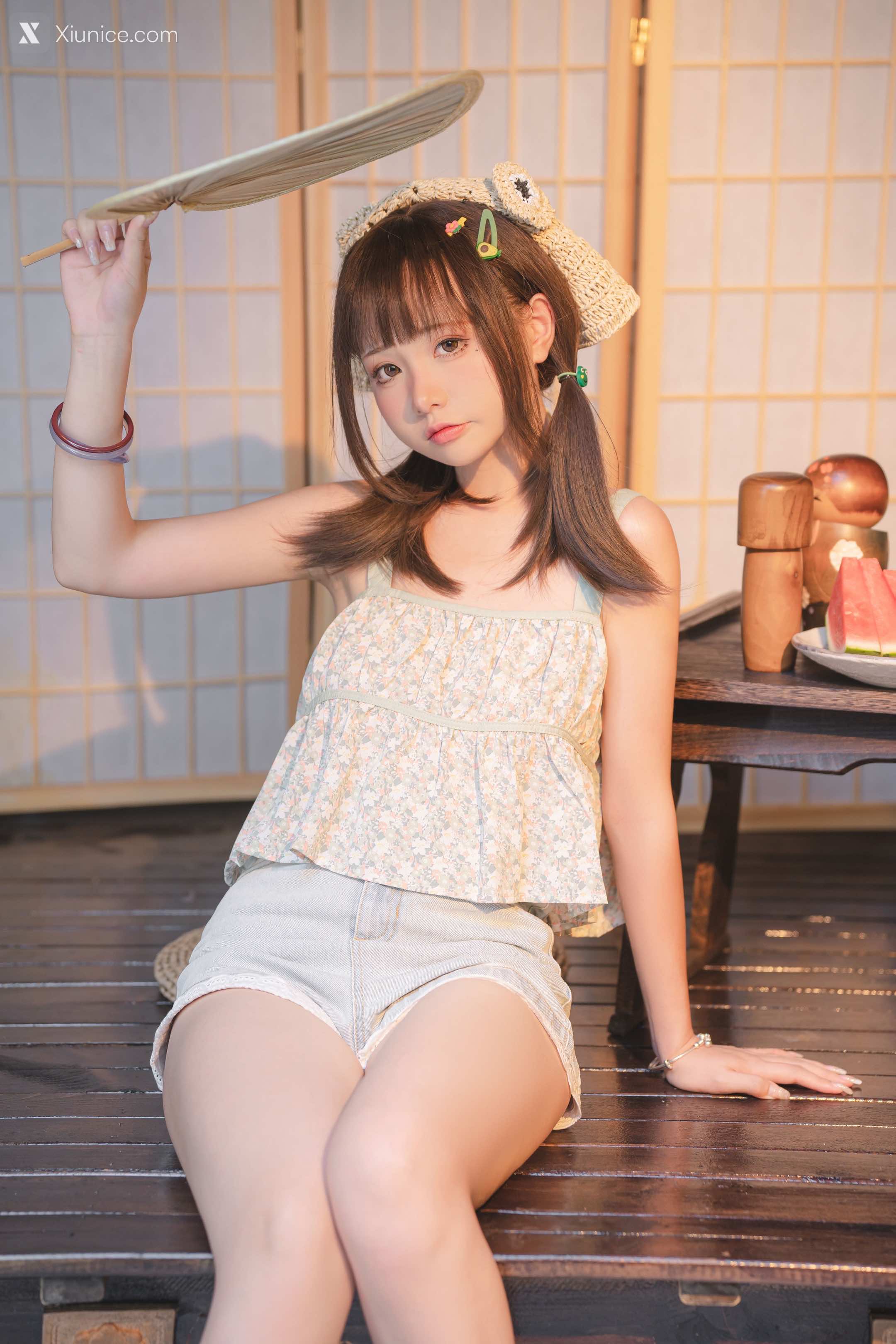 Nekokoyoshi Xiunice.com 小吉的小镇生活 1