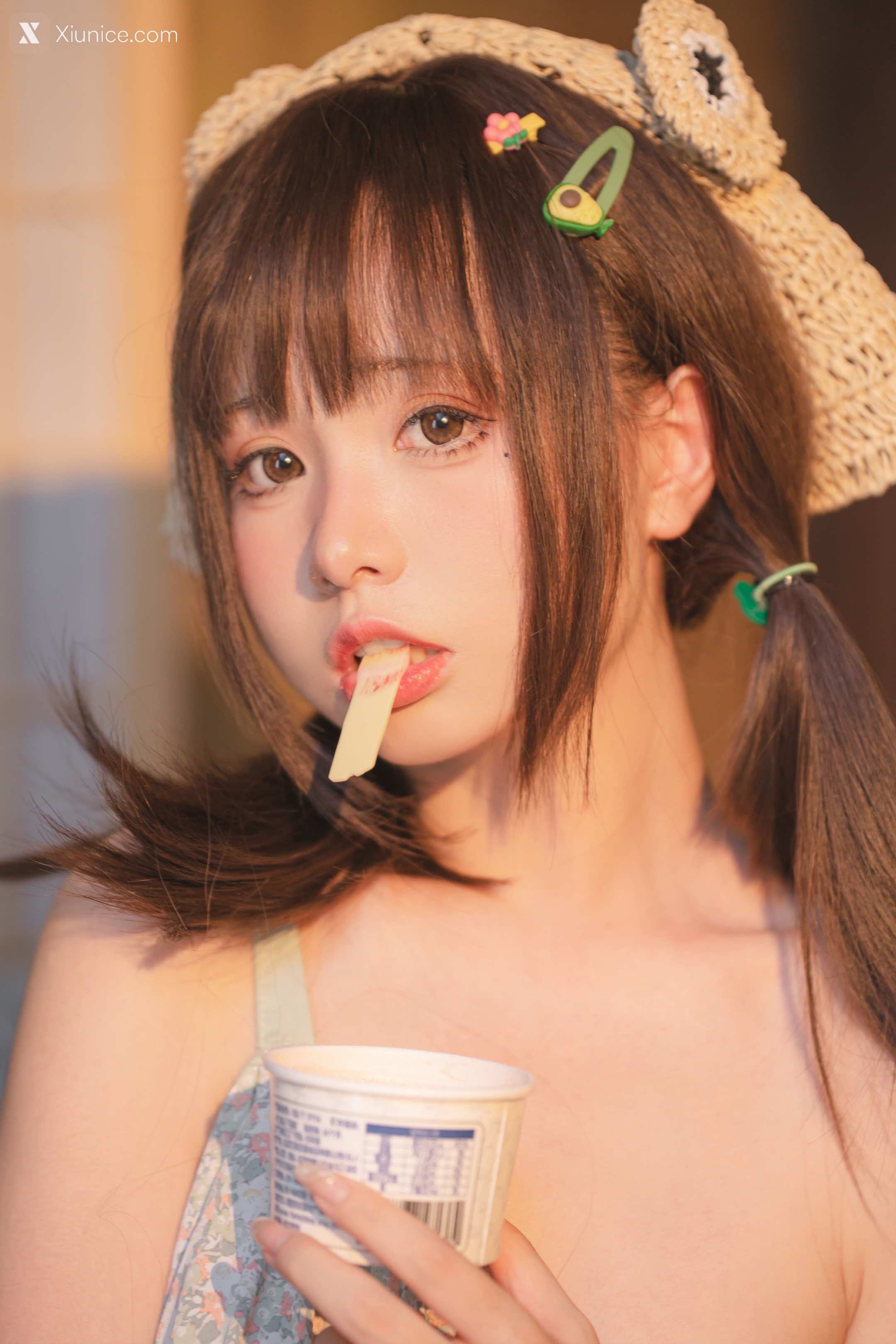 Nekokoyoshi Xiunice.com 小吉的小镇生活 106