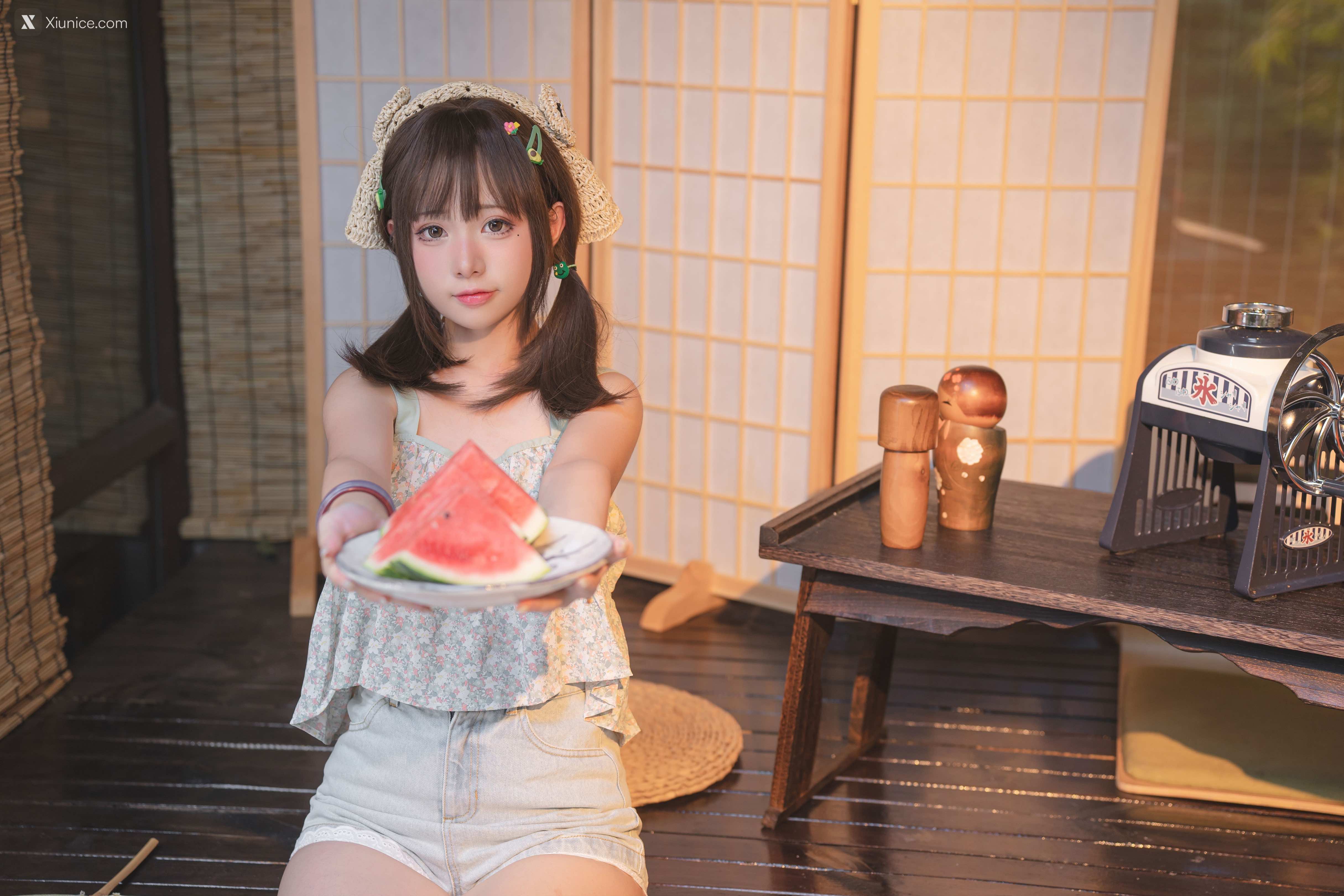 Nekokoyoshi Xiunice.com 小吉的小镇生活 20