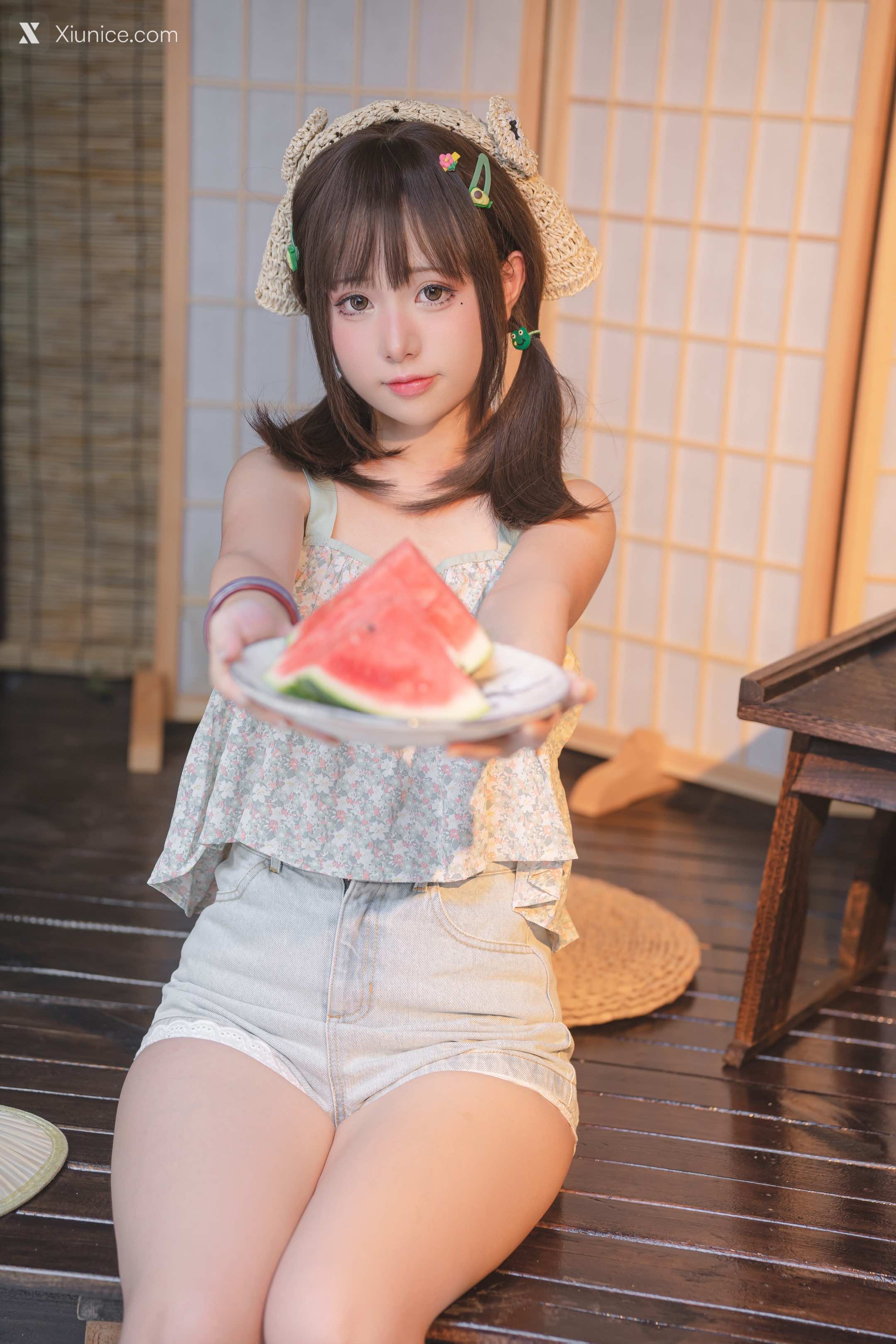 Nekokoyoshi Xiunice.com 小吉的小镇生活 21