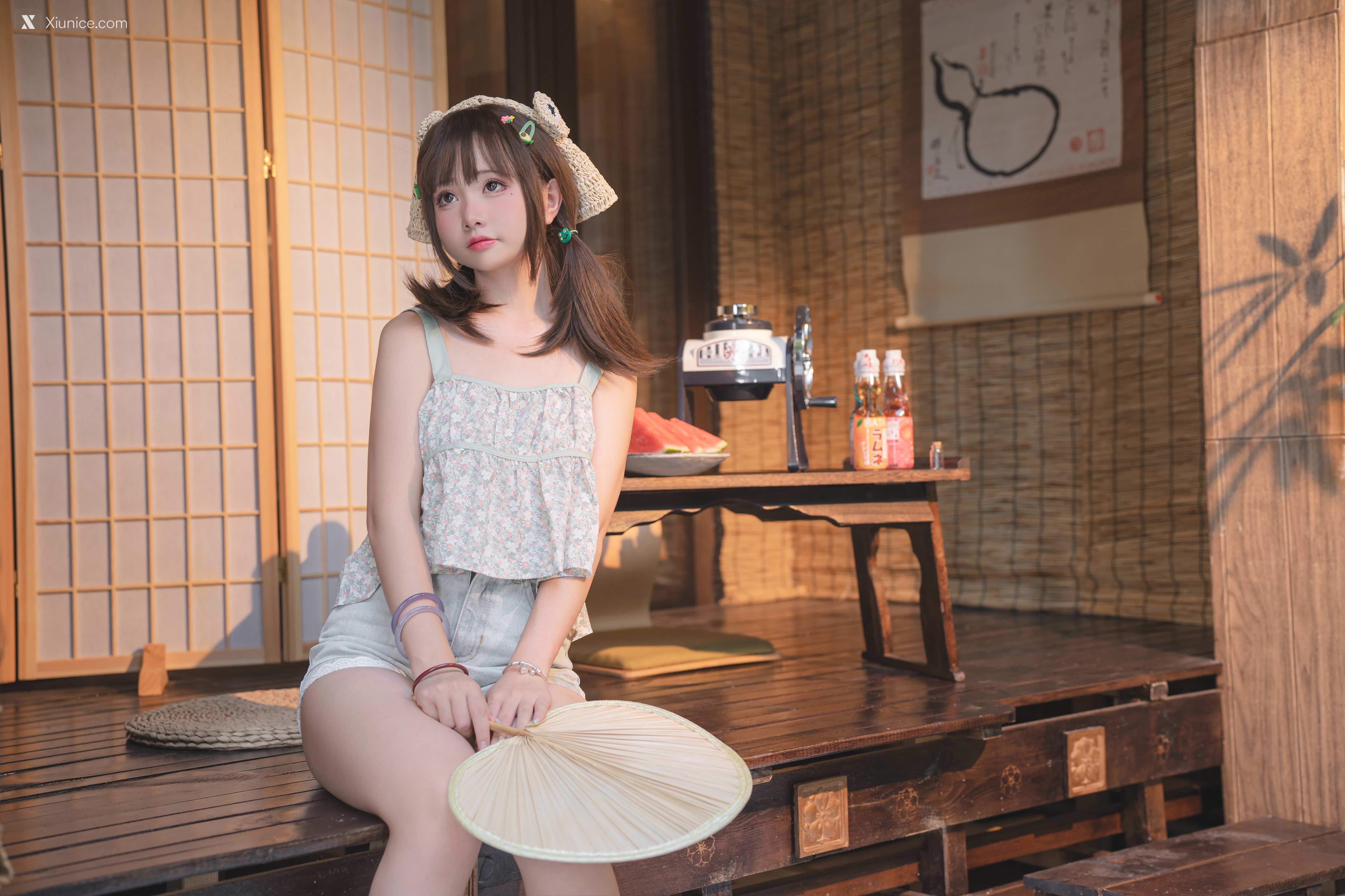 Nekokoyoshi Xiunice.com 小吉的小镇生活 23