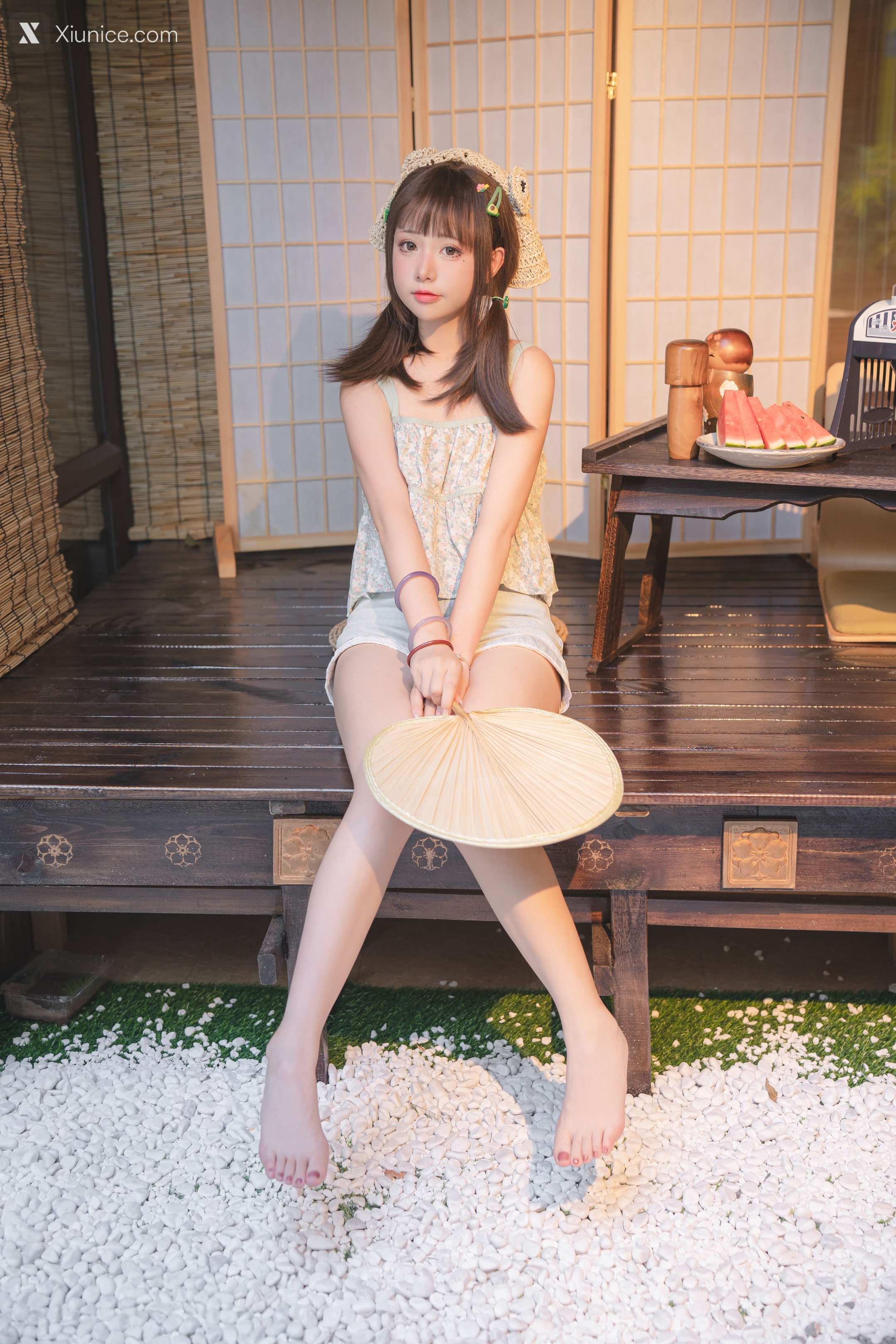Nekokoyoshi Xiunice.com 小吉的小镇生活 3