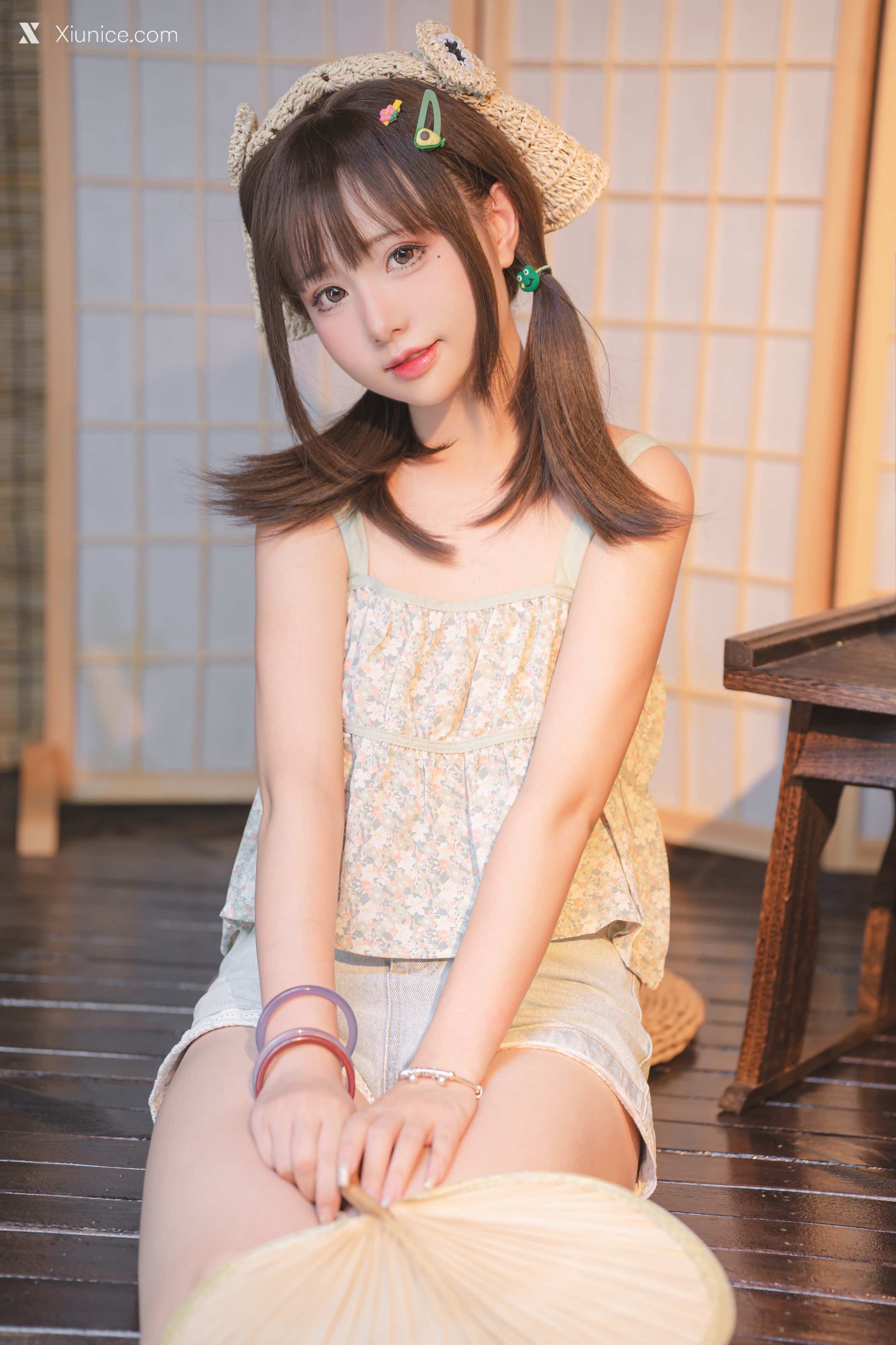 Nekokoyoshi Xiunice.com 小吉的小镇生活 4