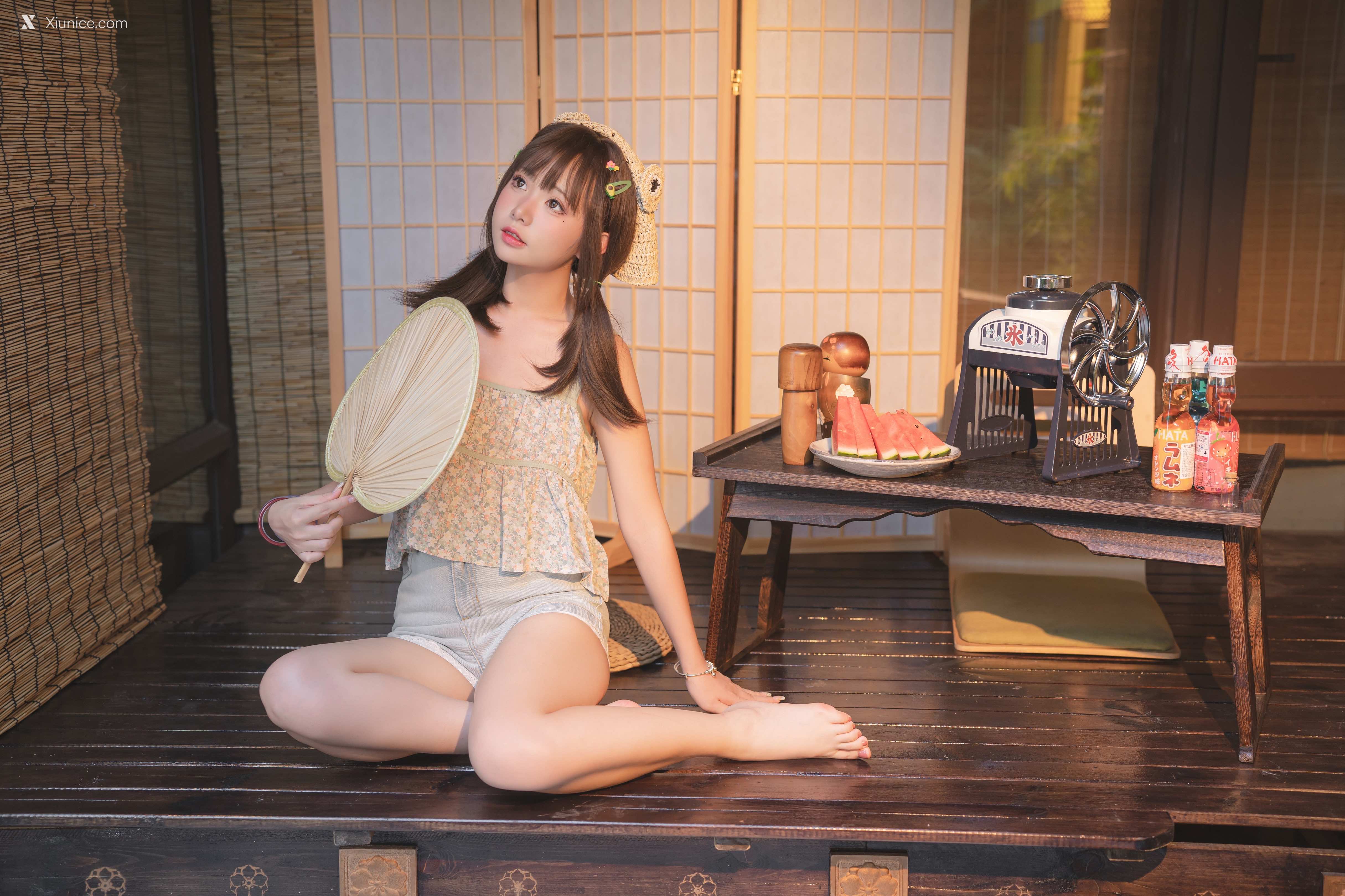 Nekokoyoshi Xiunice.com 小吉的小镇生活 8
