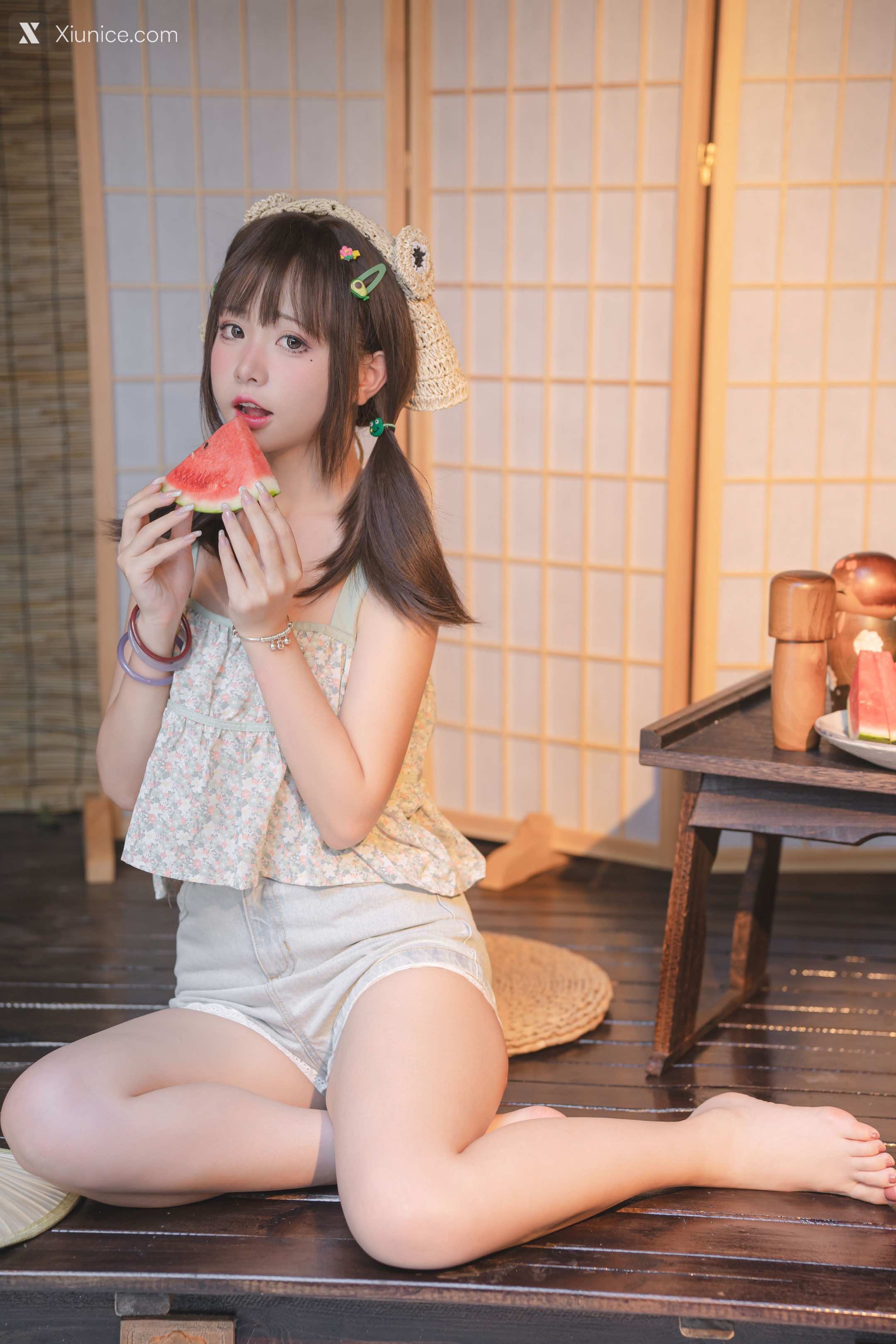 Nekokoyoshi Xiunice.com 小吉的小镇生活 9