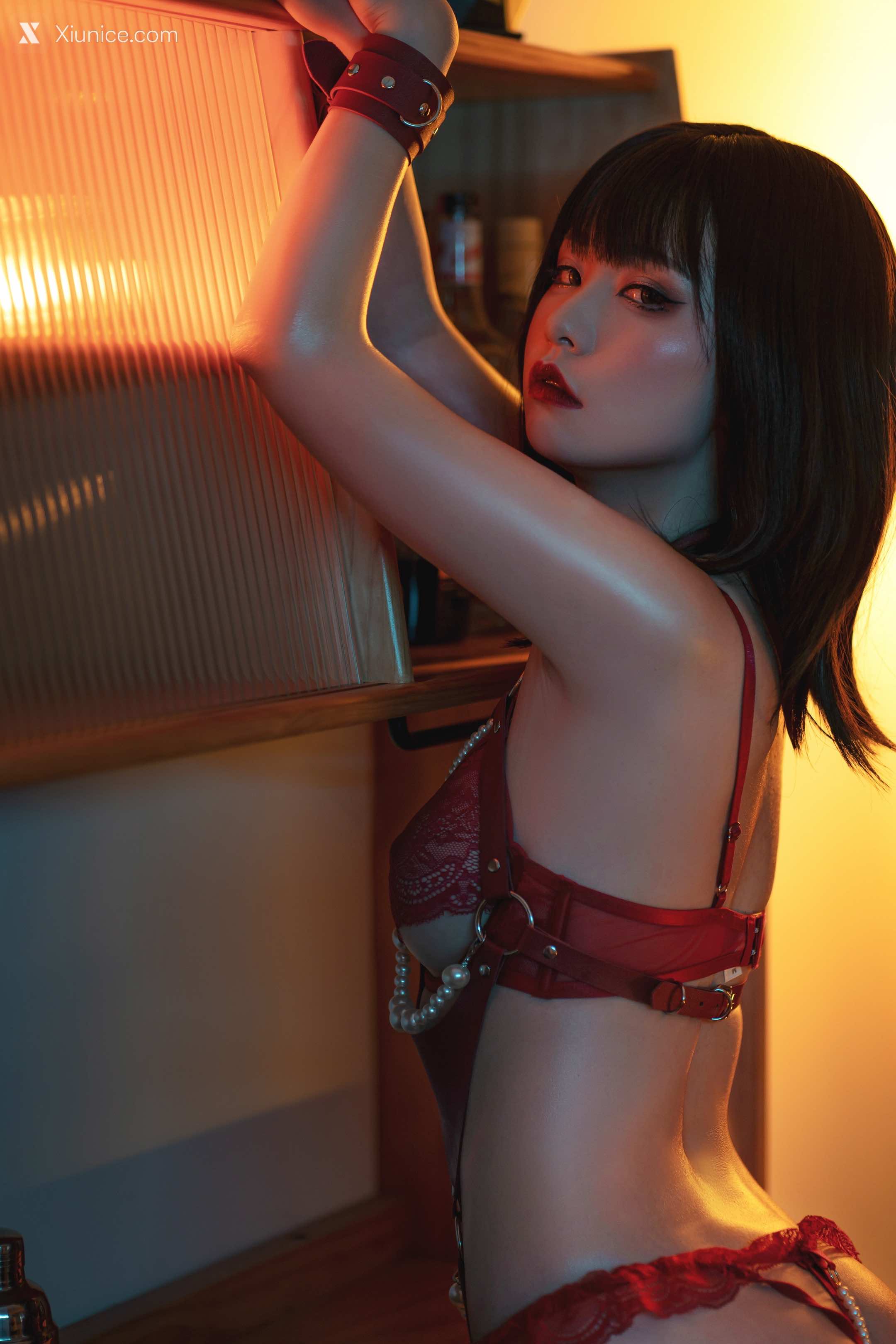 Nekokoyoshi Xiunice.com 小吉的微醺时刻 15