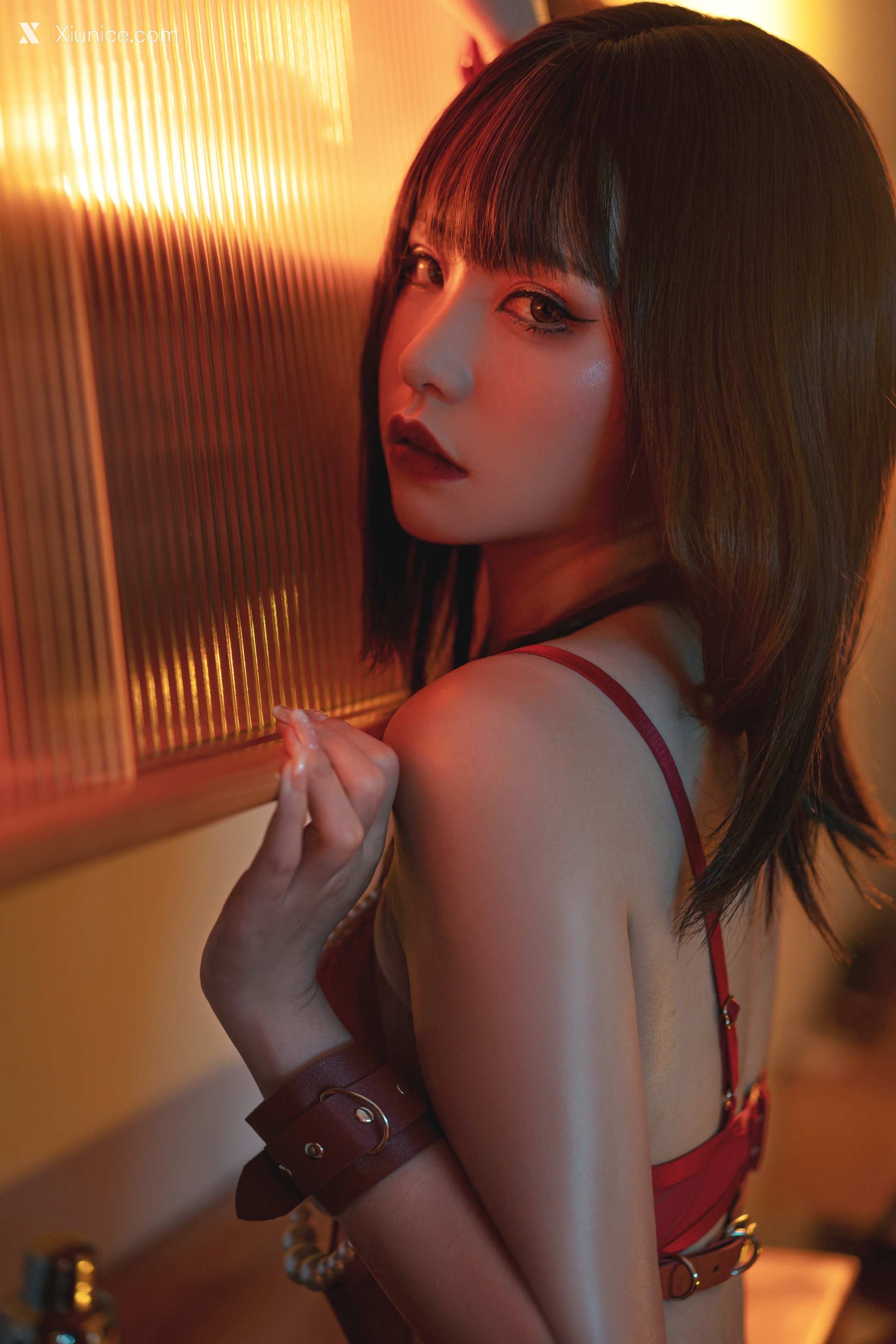 Nekokoyoshi Xiunice.com 小吉的微醺时刻 21