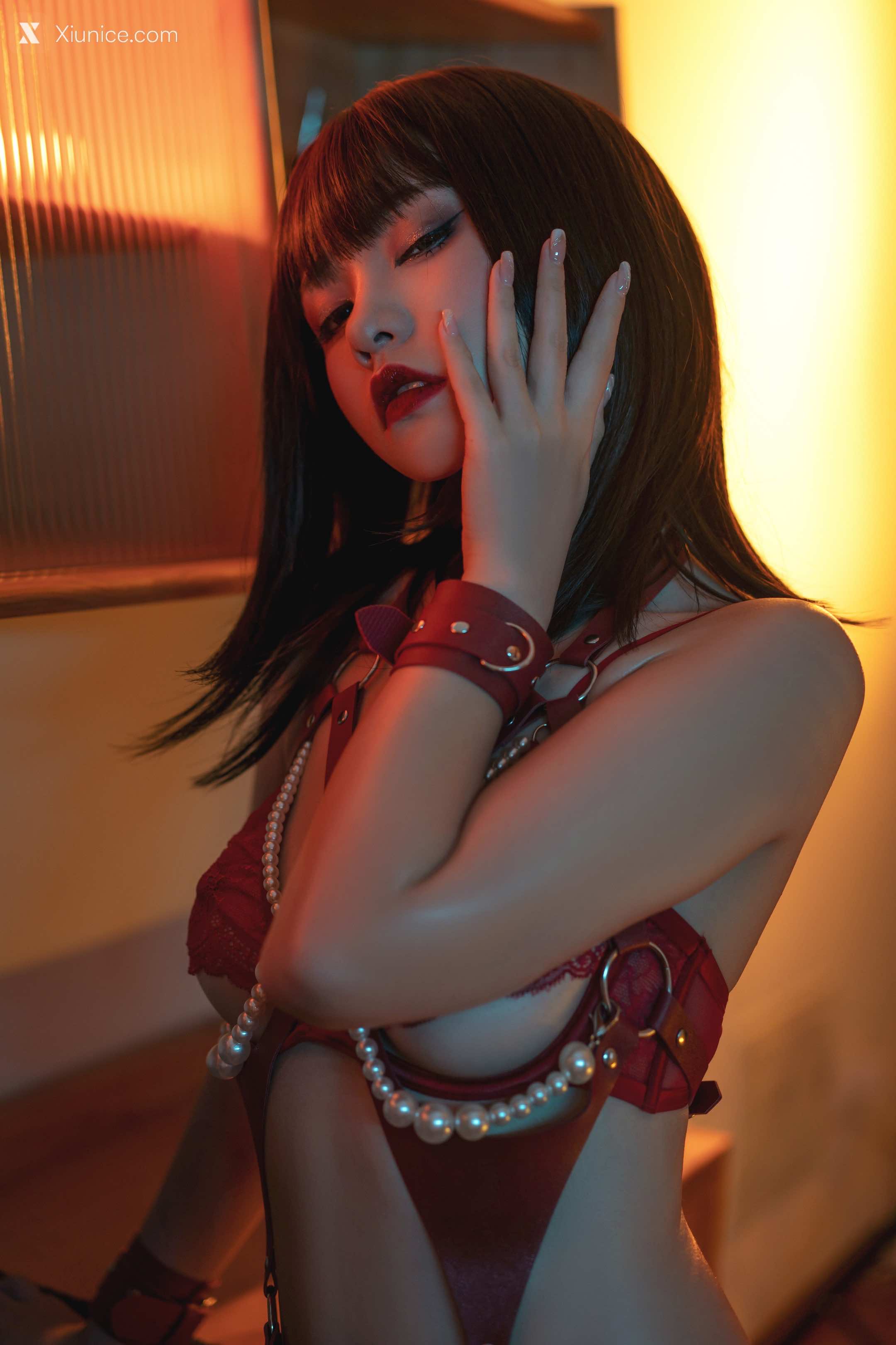 Nekokoyoshi Xiunice.com 小吉的微醺时刻 23