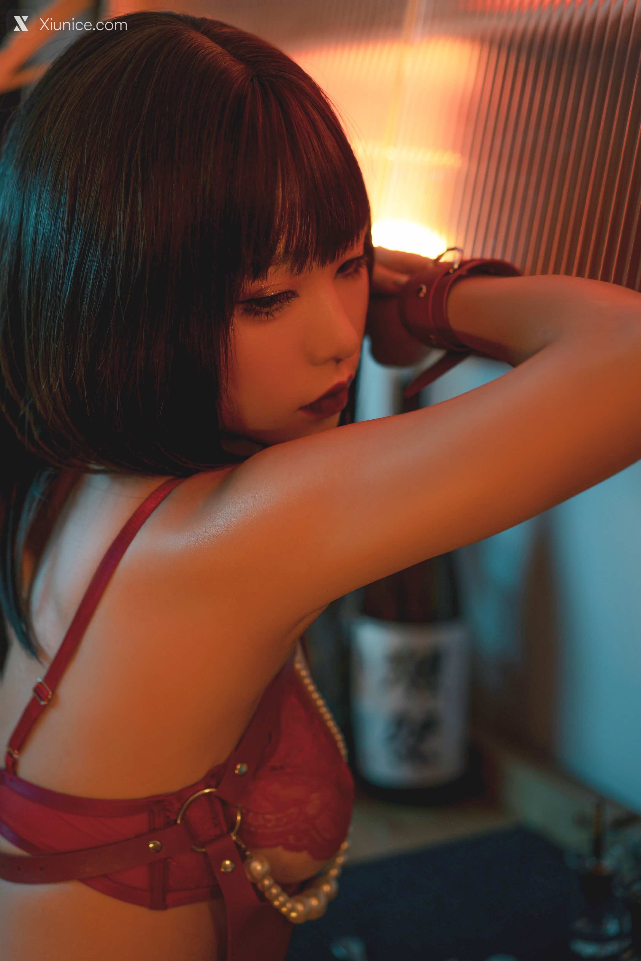 Nekokoyoshi Xiunice.com 小吉的微醺时刻 40