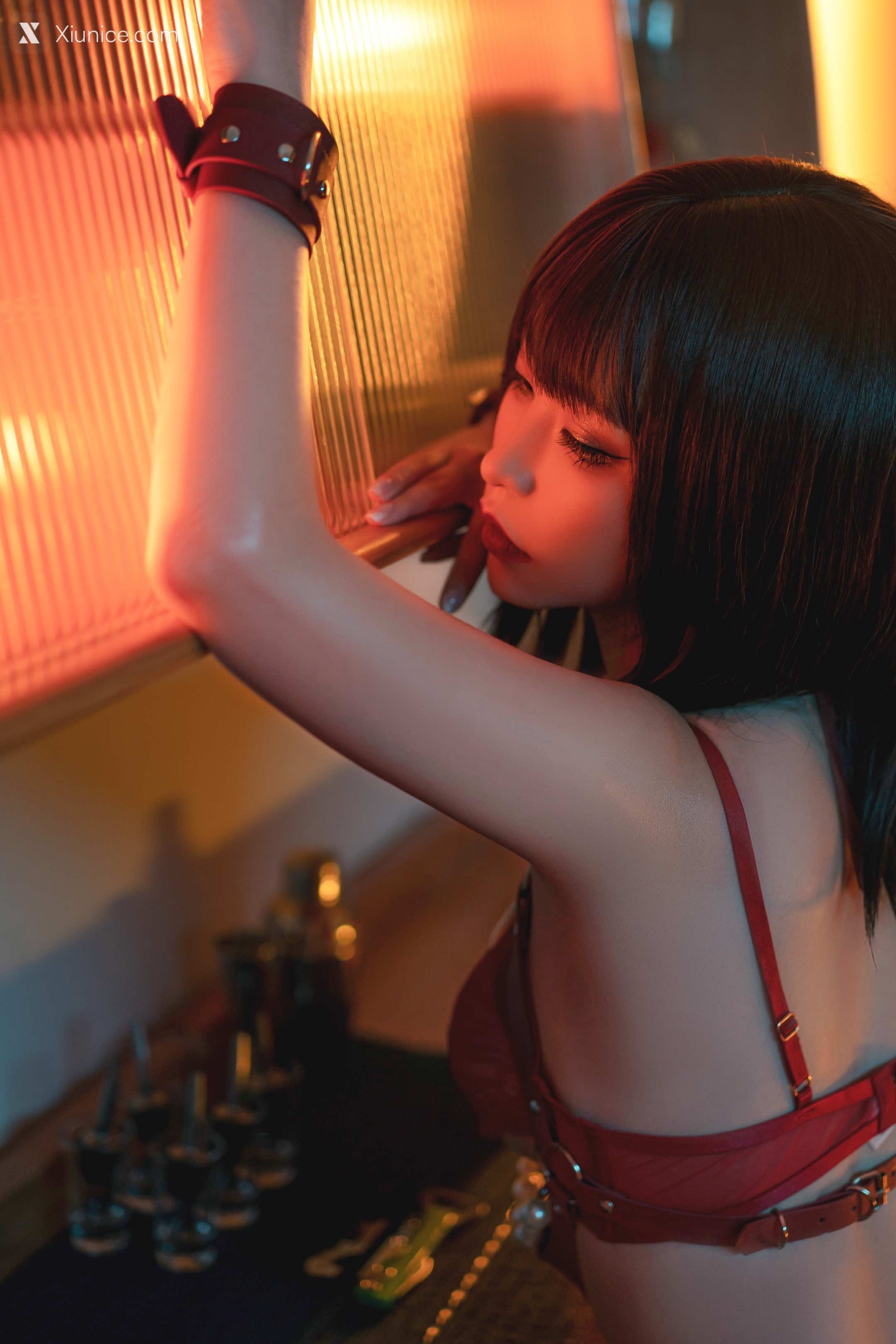 Nekokoyoshi Xiunice.com 小吉的微醺时刻 41