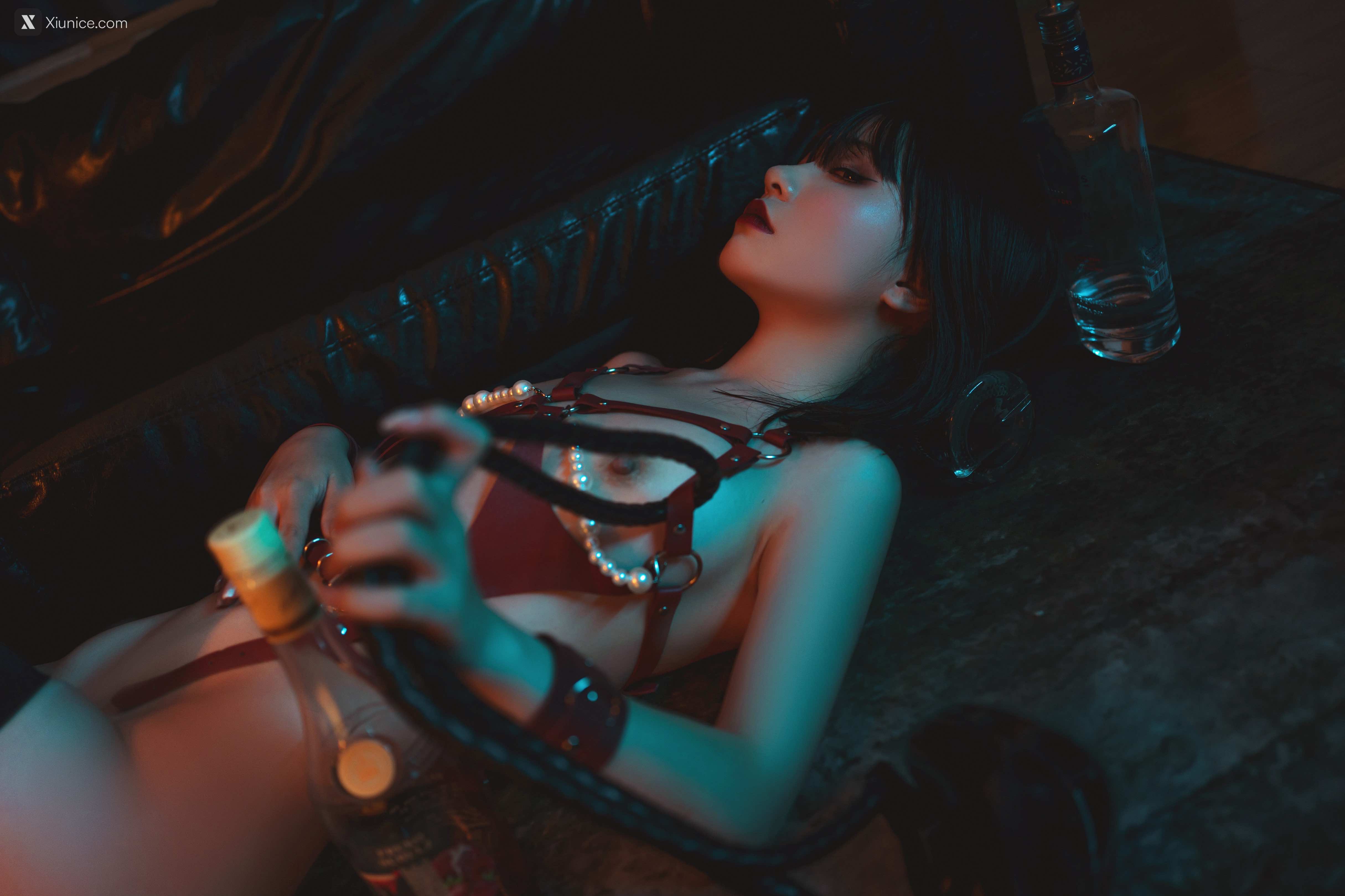 Nekokoyoshi Xiunice.com 小吉的微醺时刻 80