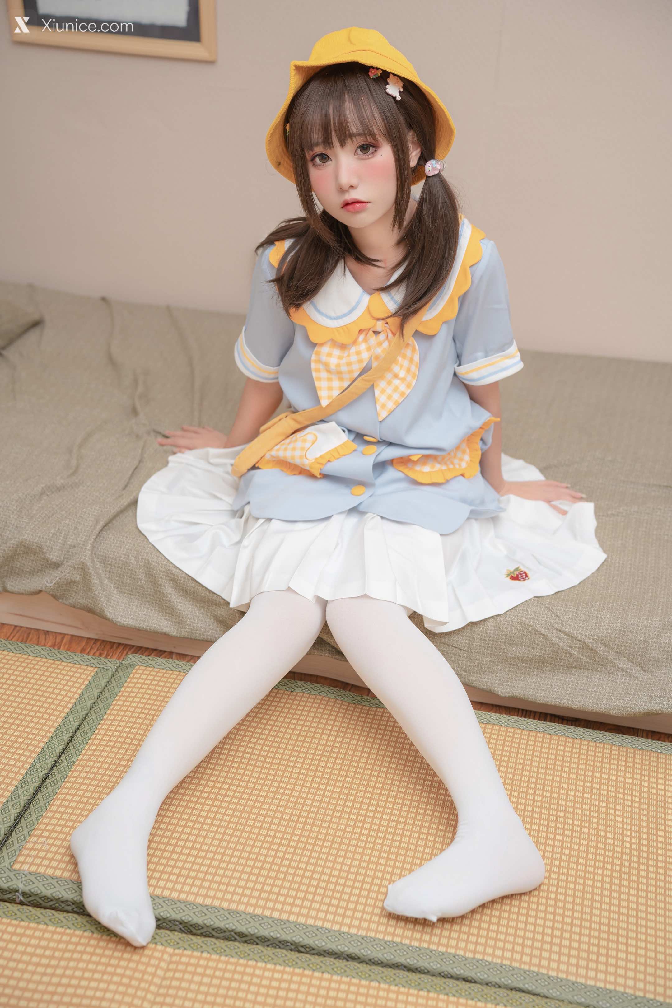 Nekokoyoshi Xiunice.com 小吉的暑期补习班 1