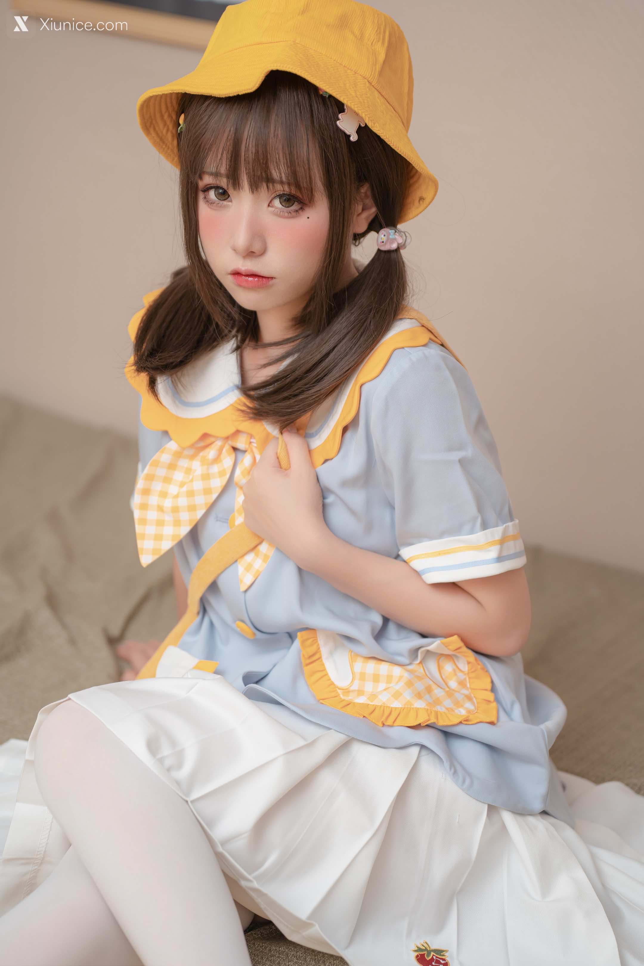 Nekokoyoshi Xiunice.com 小吉的暑期补习班 10