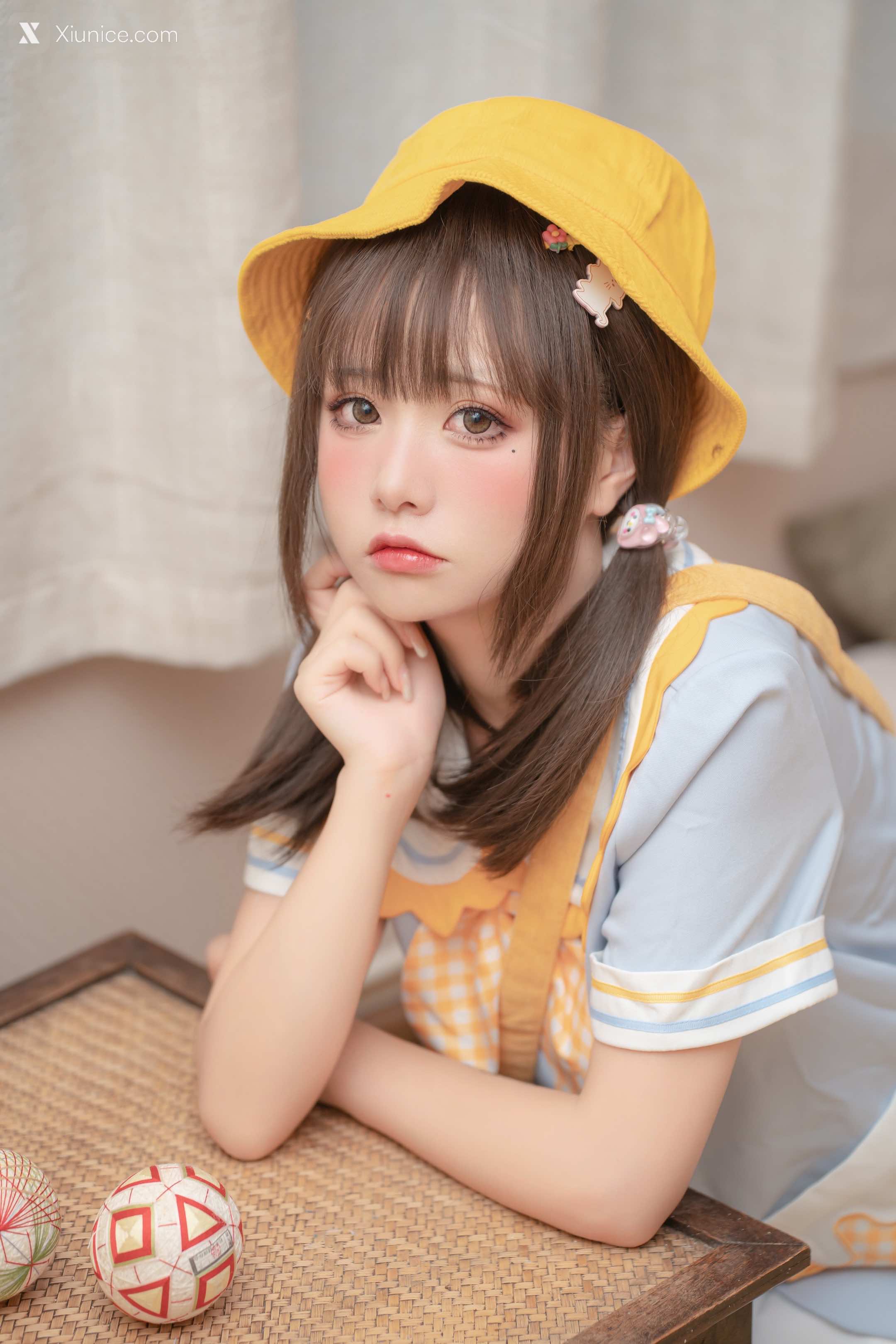 Nekokoyoshi Xiunice.com 小吉的暑期补习班 12