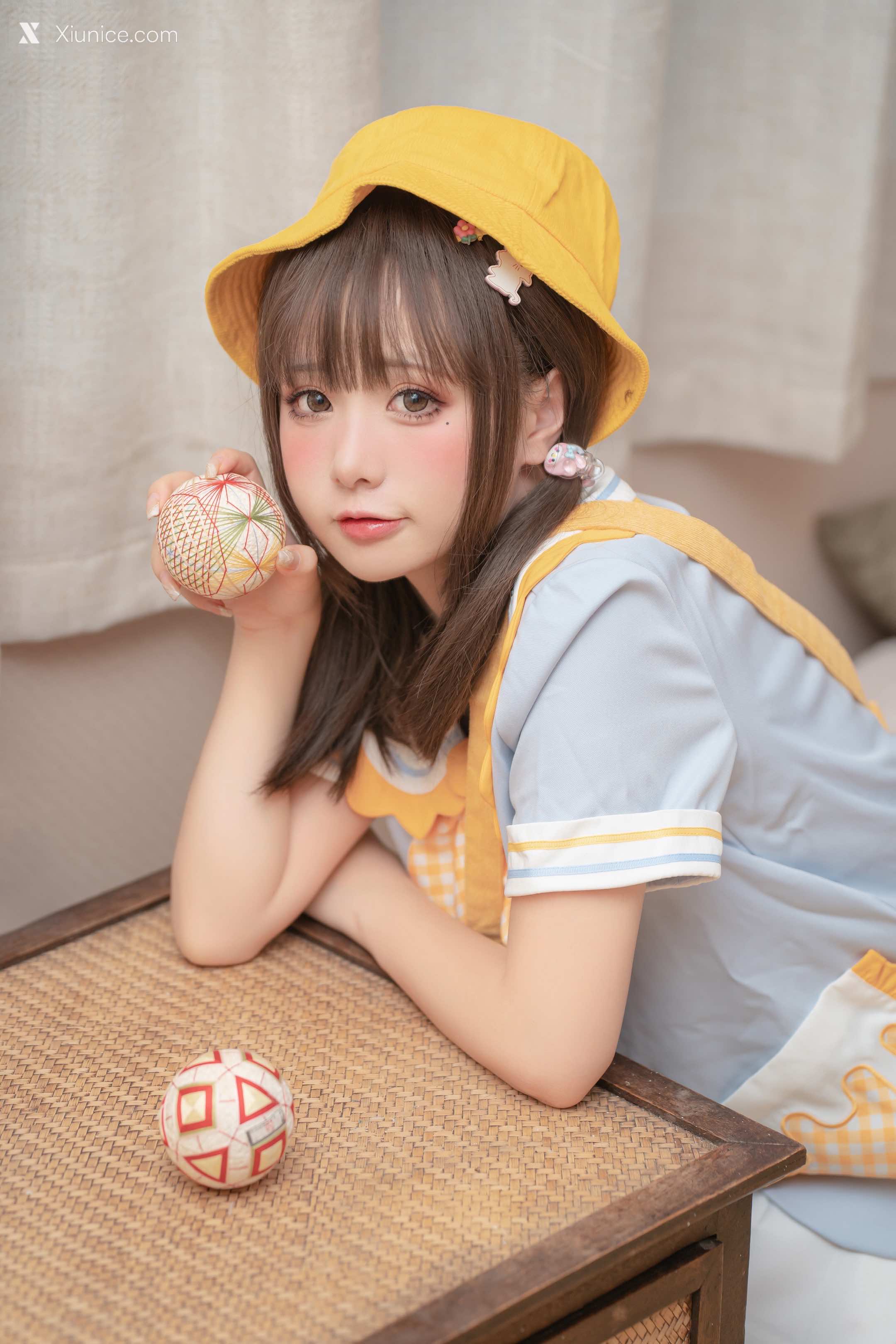Nekokoyoshi Xiunice.com 小吉的暑期补习班 13